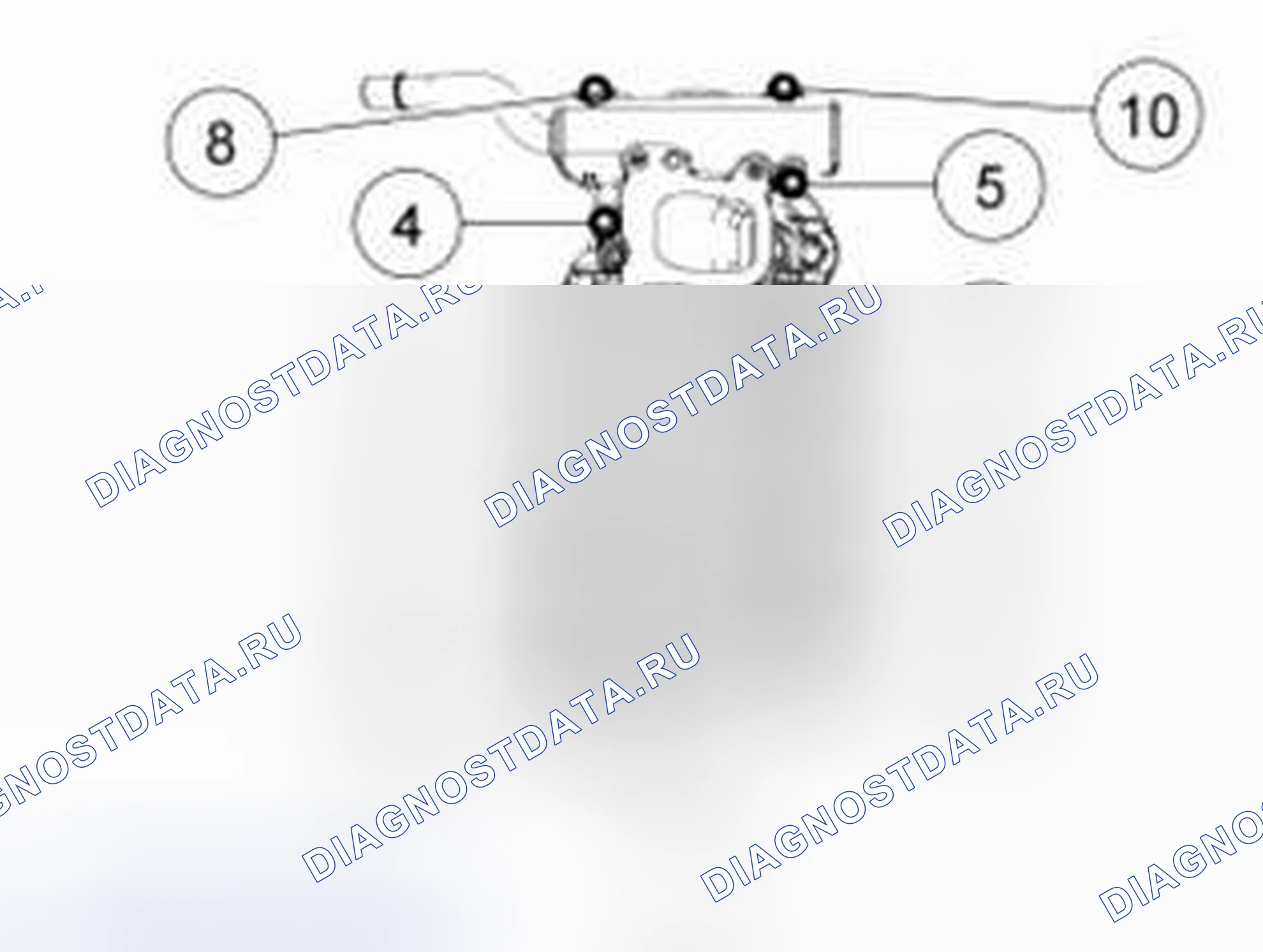 Рис. 579: Установка. Ford F-150 XII