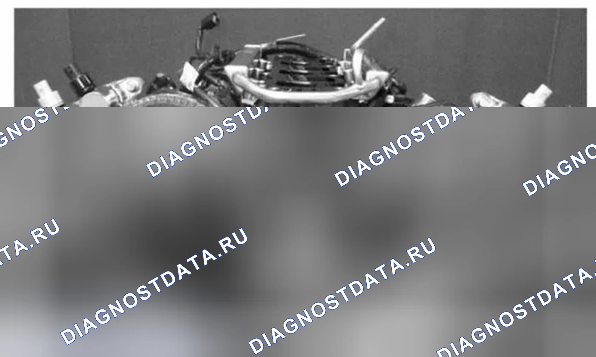 Рис. 564. Ford Mustang V рестайлинг