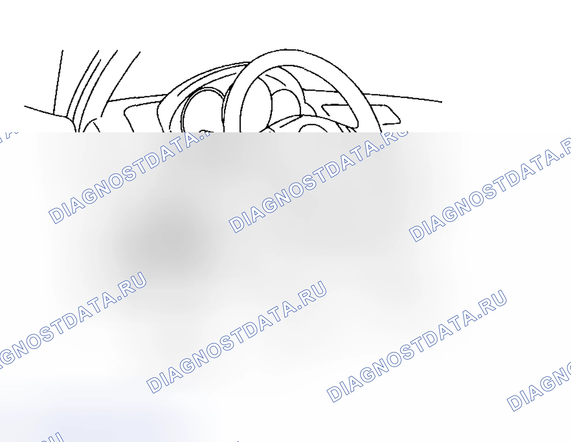 Рис. 5: САМОТЕСТИРОВАНИЕ BCM. Mazda 5 I