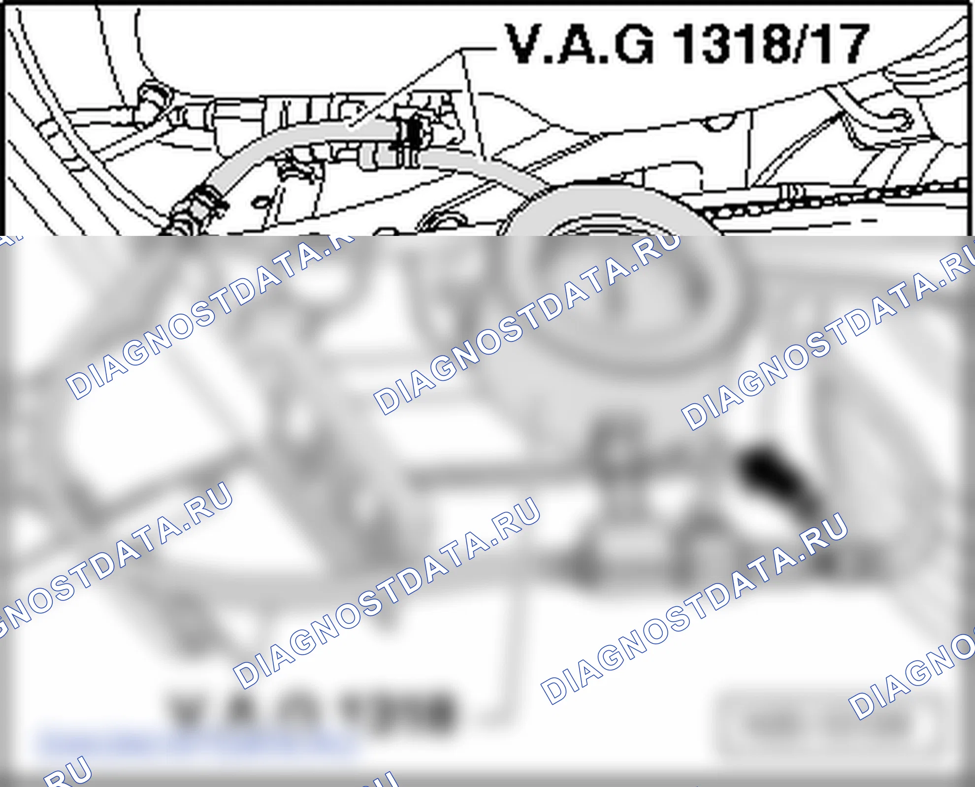 Как снять и установить элементы системы питания. Volkswagen Golf Mk5