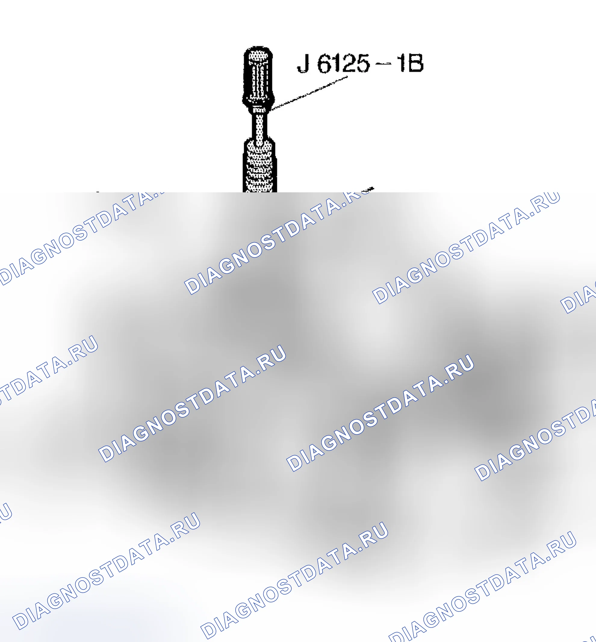 Рис. 671. Chevrolet TrailBlazer I