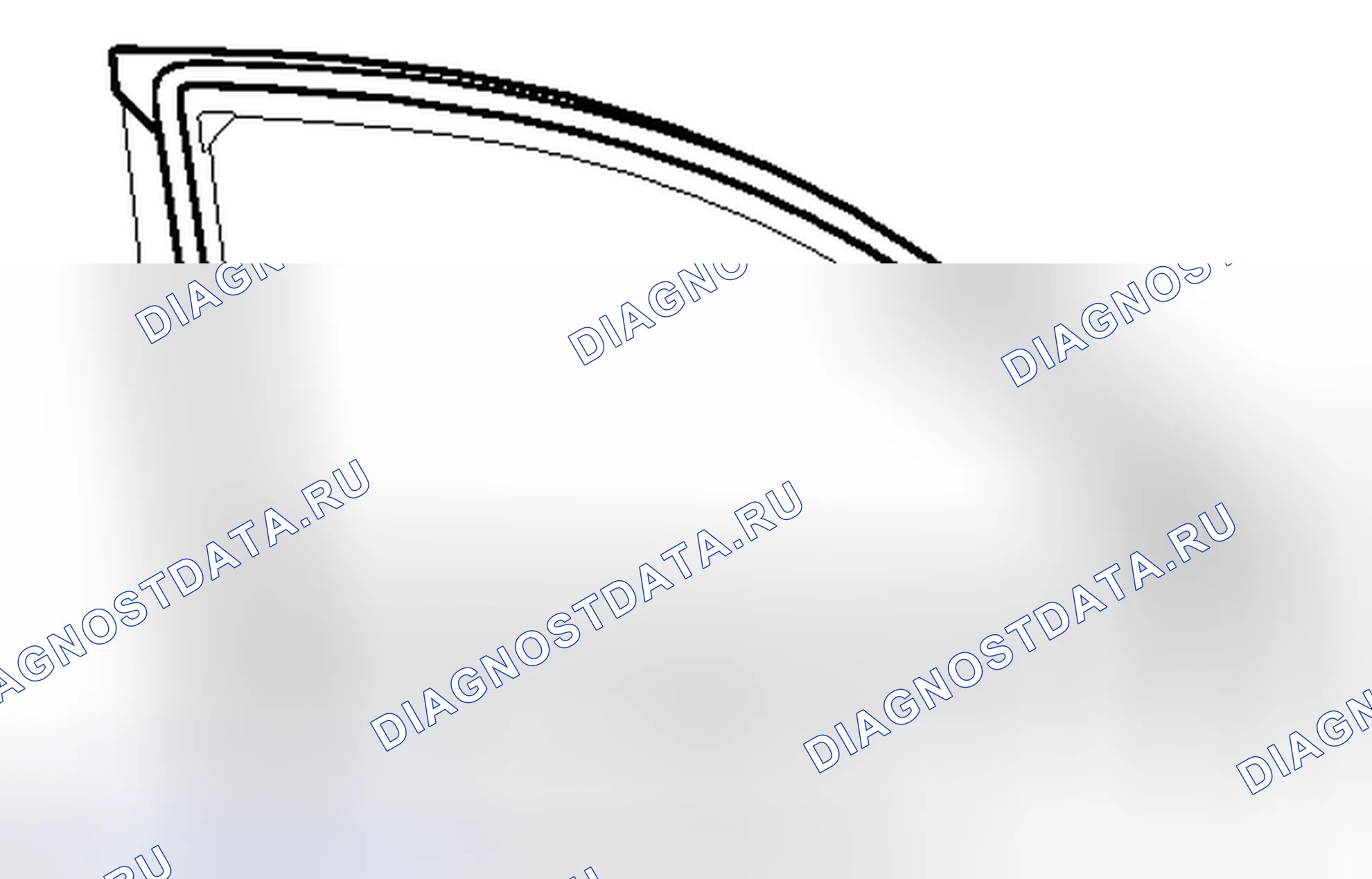 Рис. 118: ДЕМОНТАЖ. Toyota Matrix E140