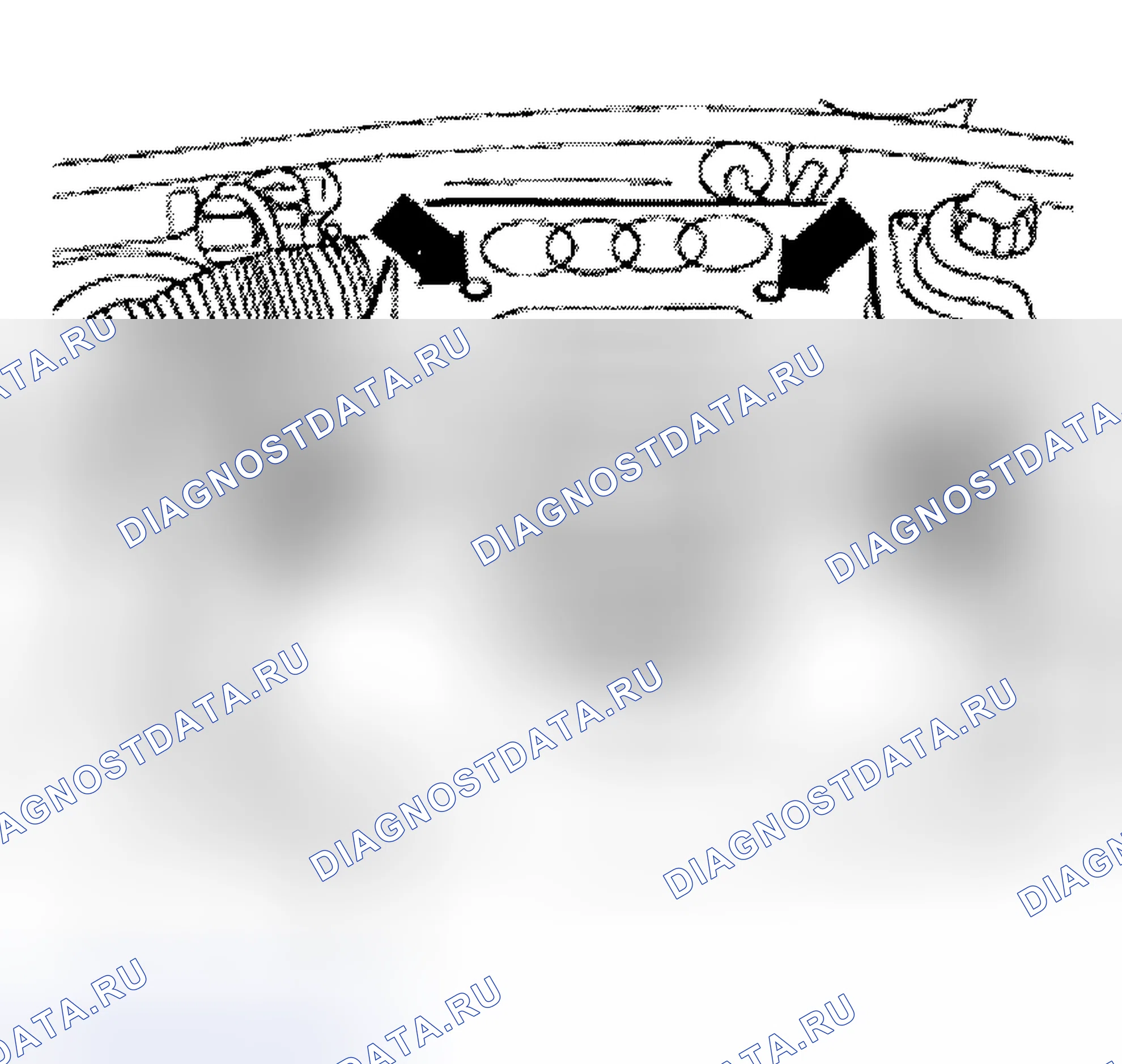 Рис. 197: Демонтаж. Audi A6 C5 рестайлинг