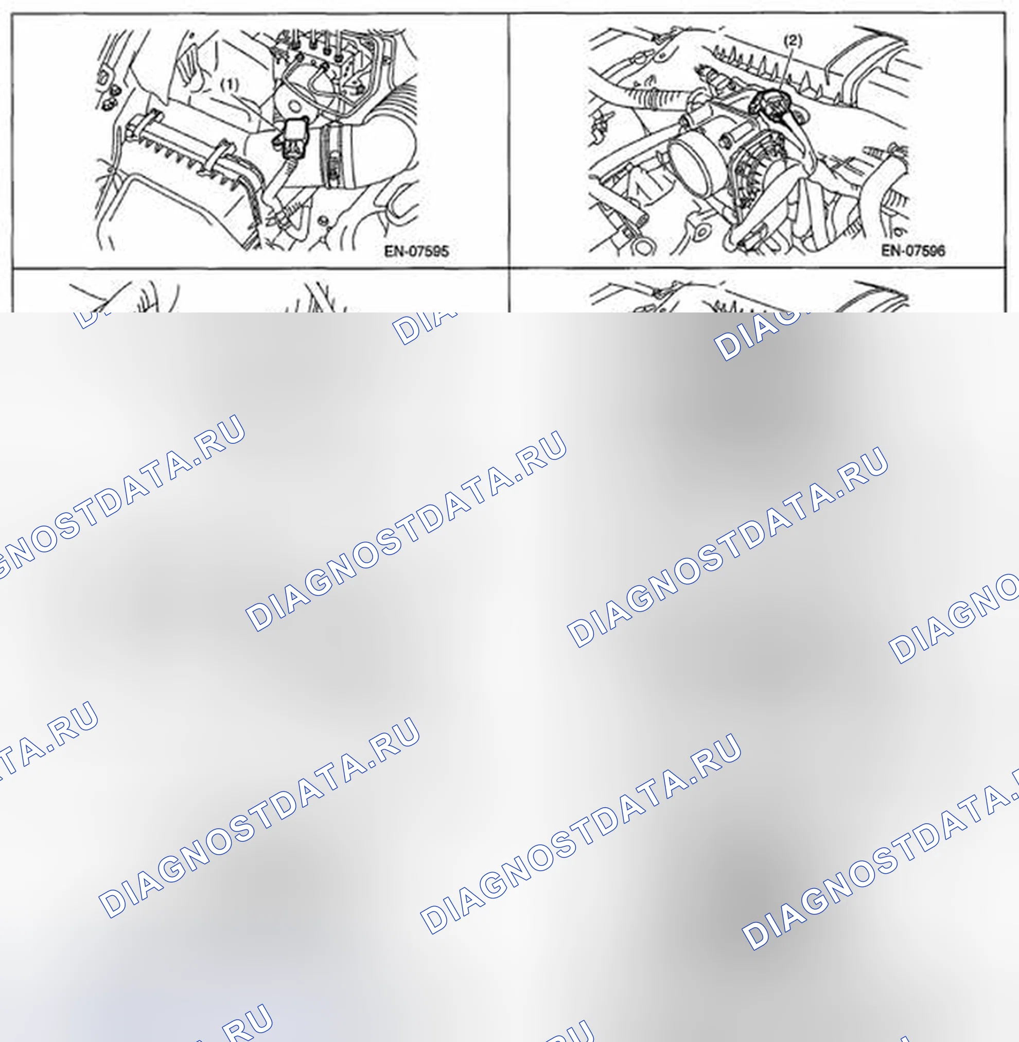 Рис. 39. Subaru Legacy BM/BR
