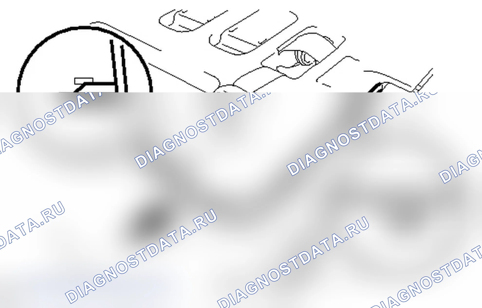 Рис. 215. Toyota Land Cruiser 200 рестайлинг