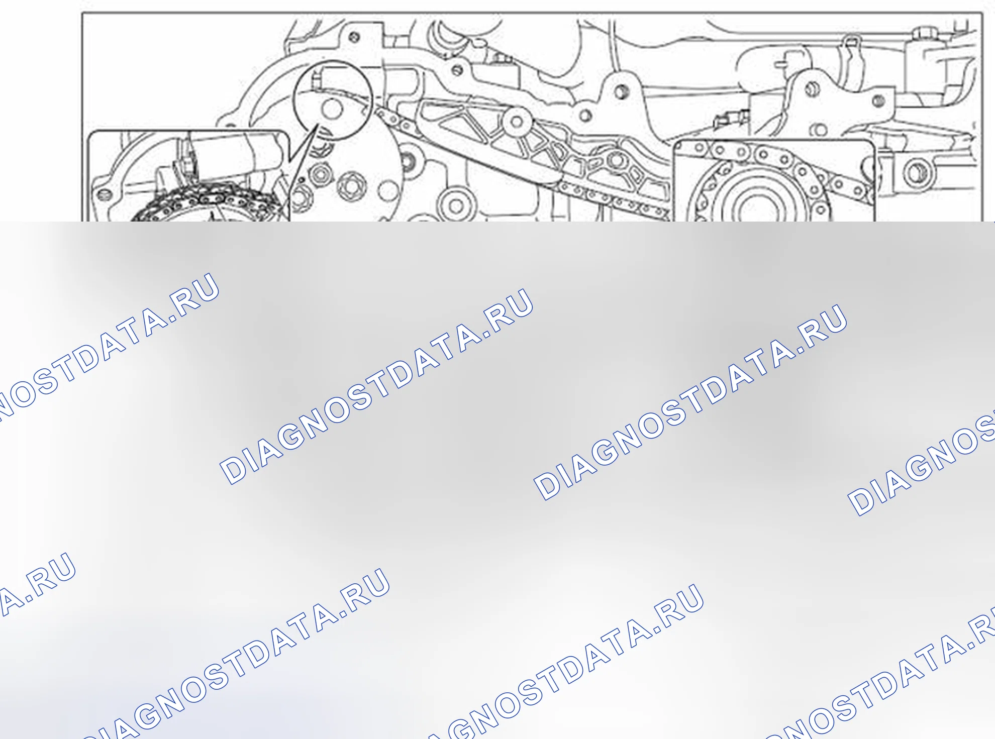 Рис. 206. Subaru Outback BR рестайлинг