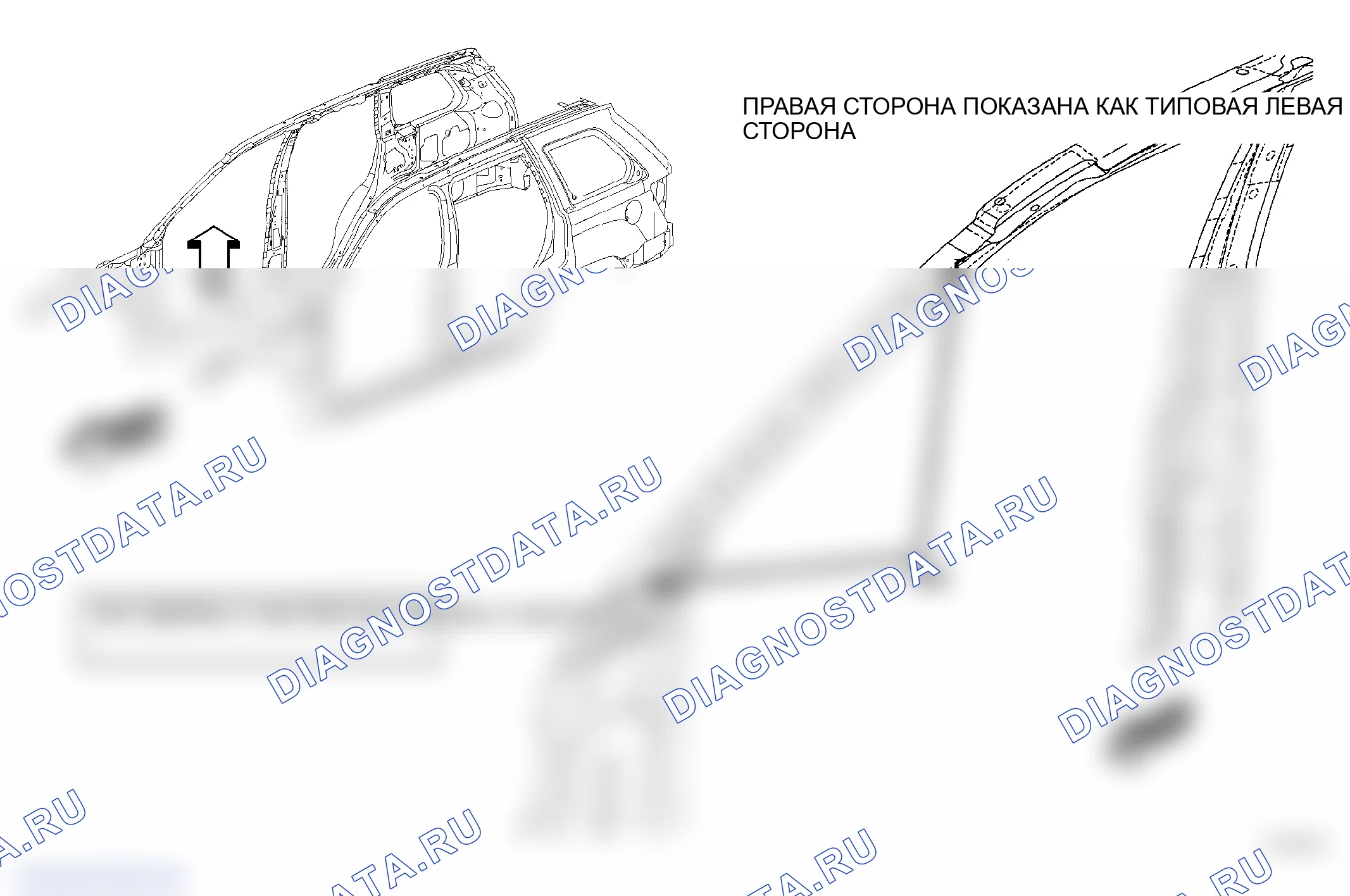 Рис. 134. Jeep Grand Cherokee WK