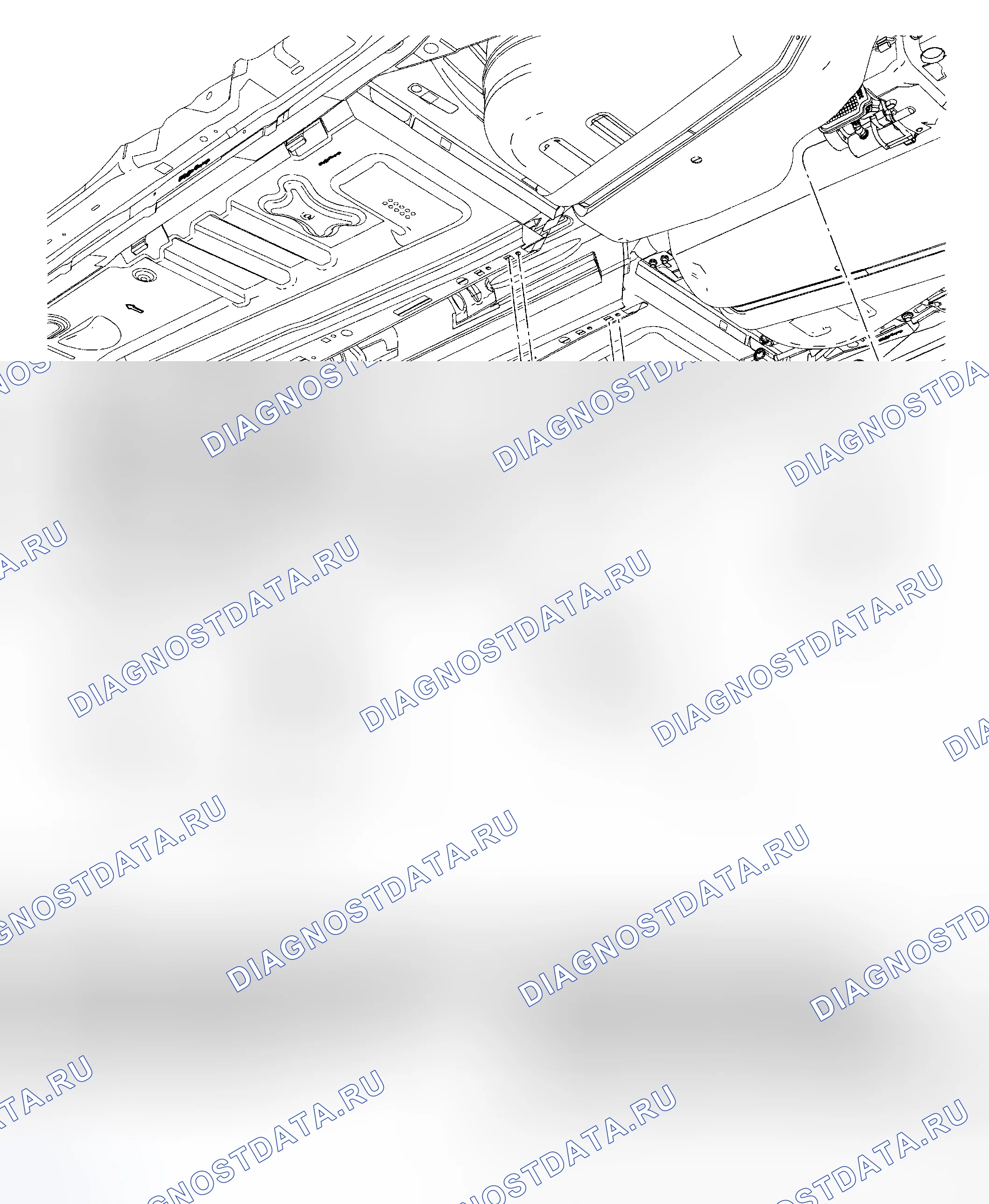 Рис. 4: Приводной вал. Hyundai Mistra II