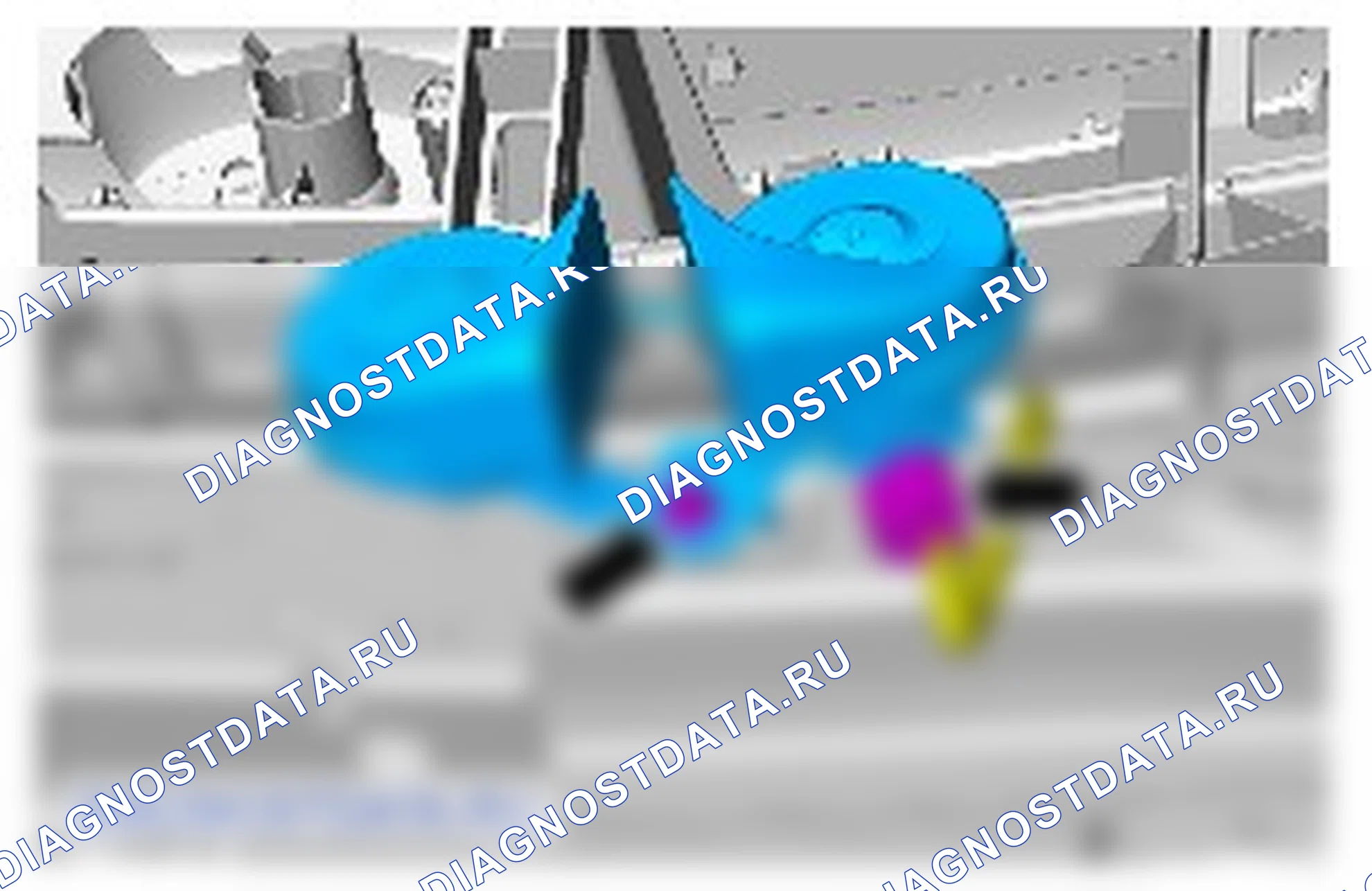 Как снять и установить охладитель трансмиссионной жидкости. Ford Kuga I