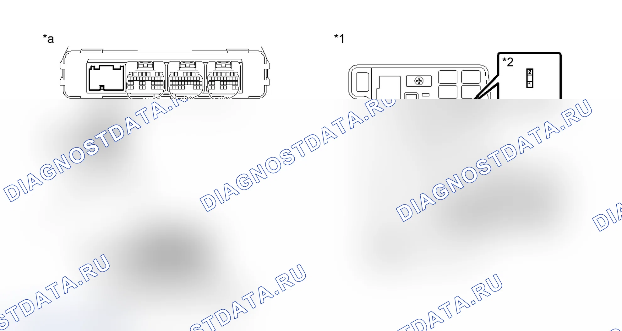 Рис. 270. Toyota Prius V I