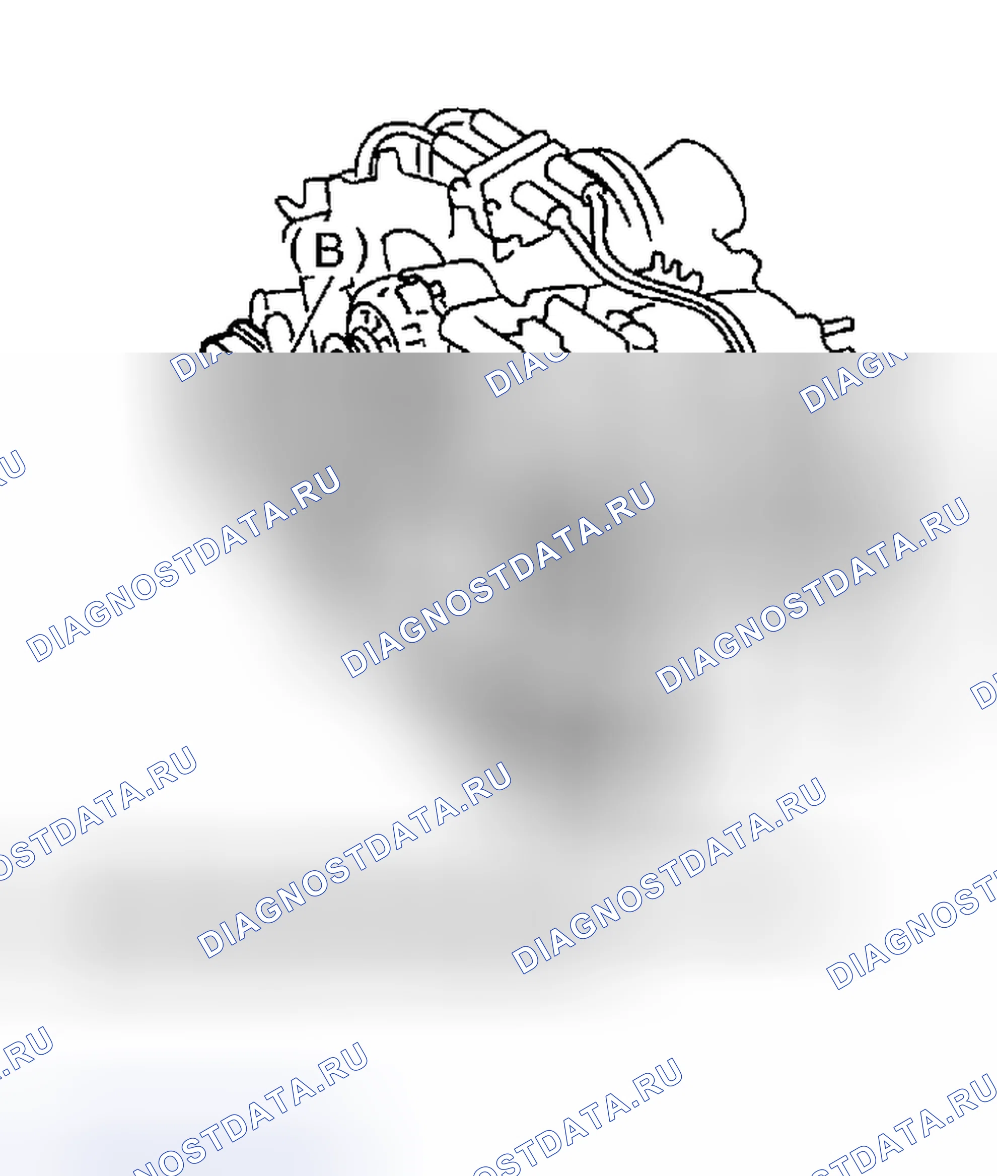 Рис. 89: УСТАНОВКА. Subaru Forester SG