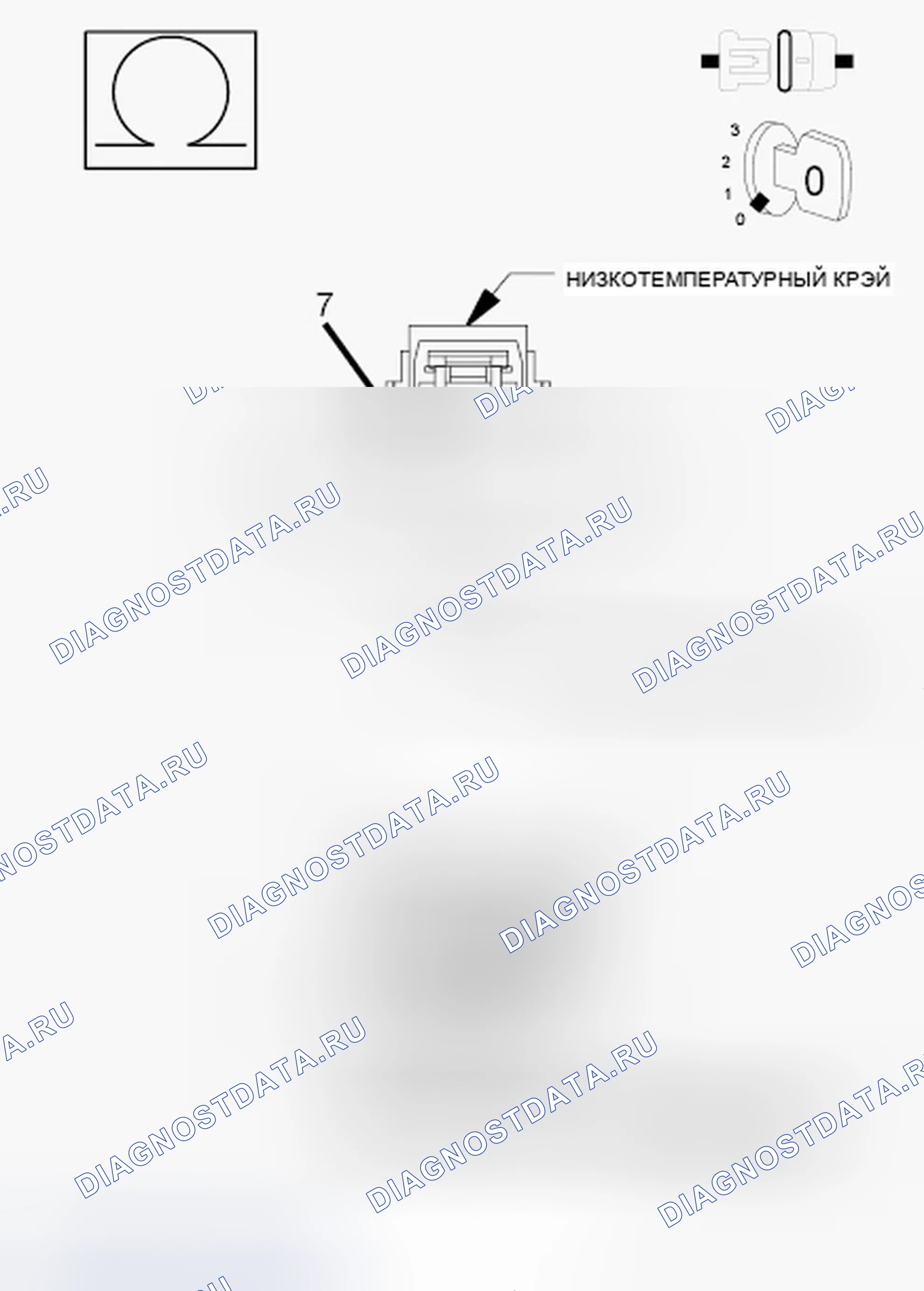 Рис. 372. Chrysler Town & Country V рестайлинг