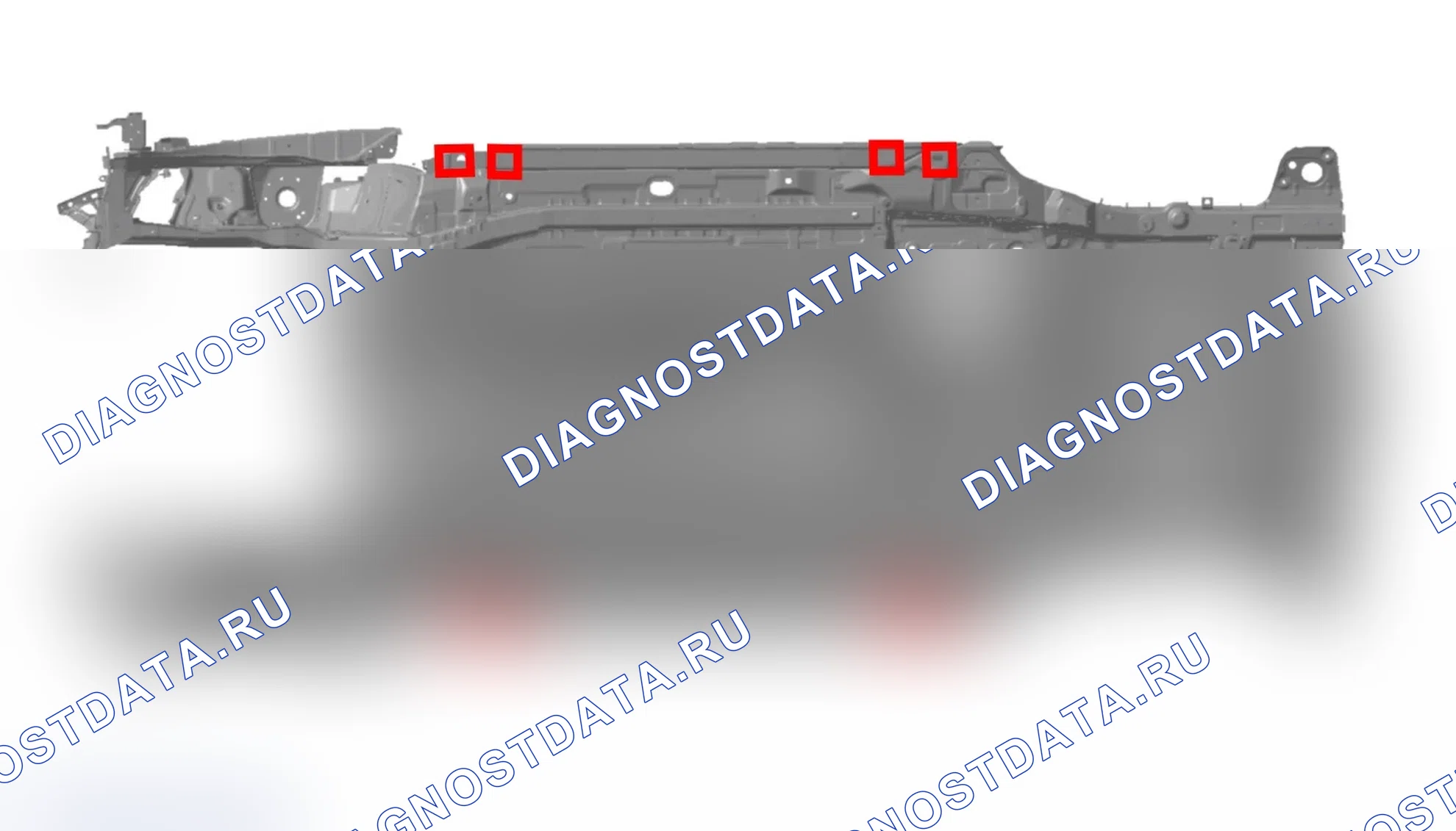 Антикоррозионный воск для шасси — Haval Raptor. Haval Raptor I