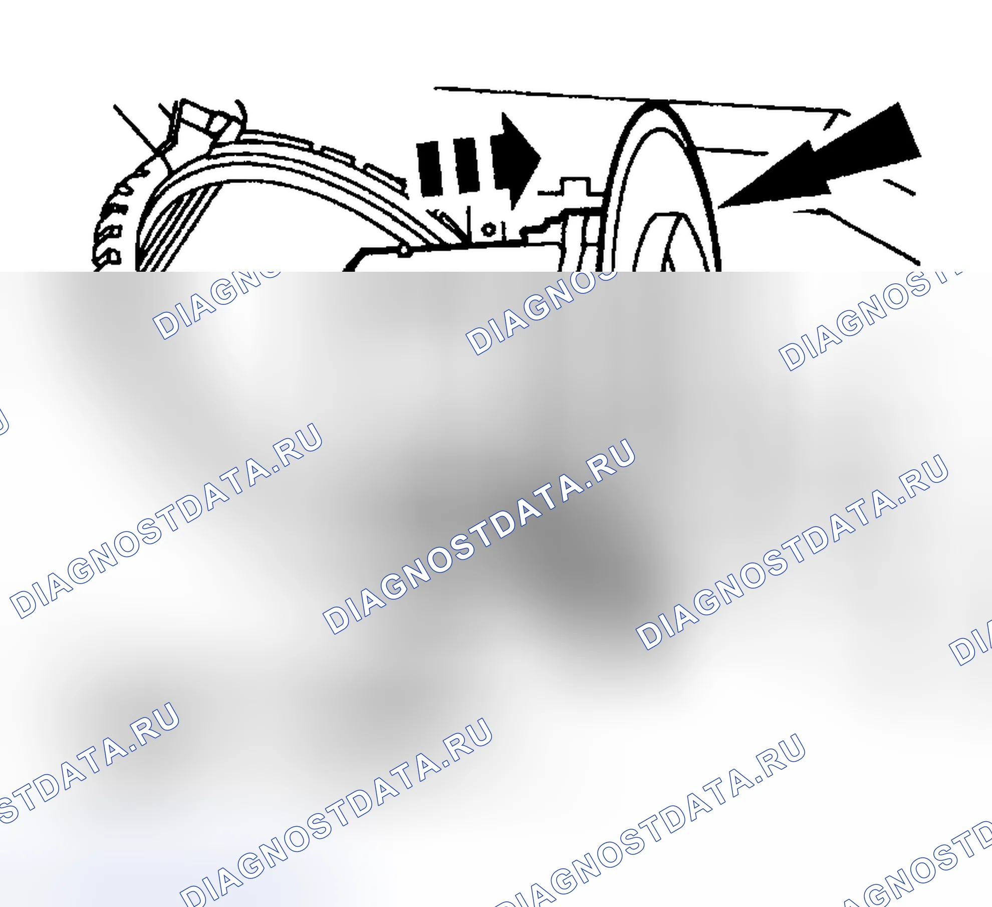 Рис. 133. Ford Pickup F250 Super Duty I