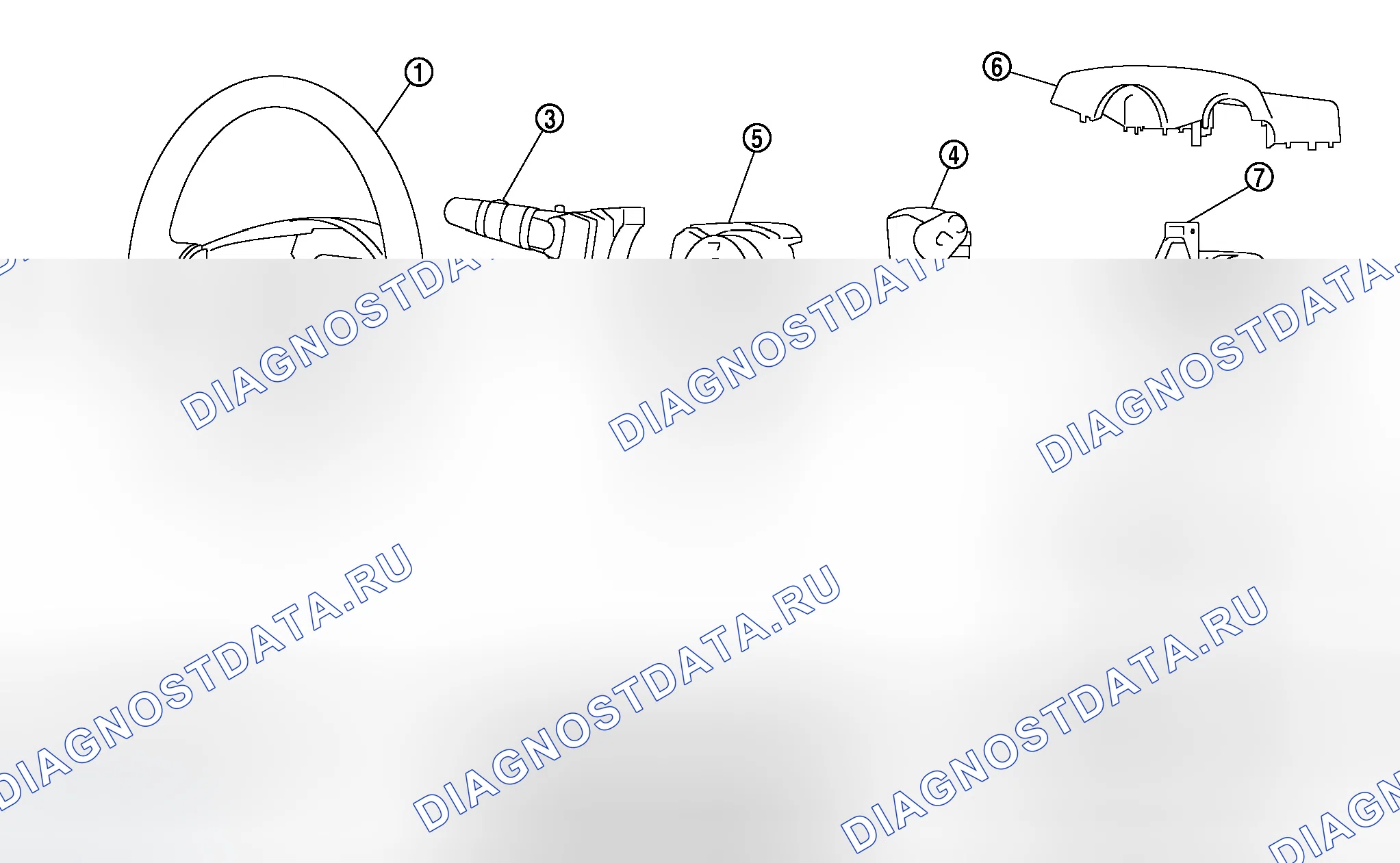 Рис. 21: Демонтаж и монтаж. Infiniti M35 III