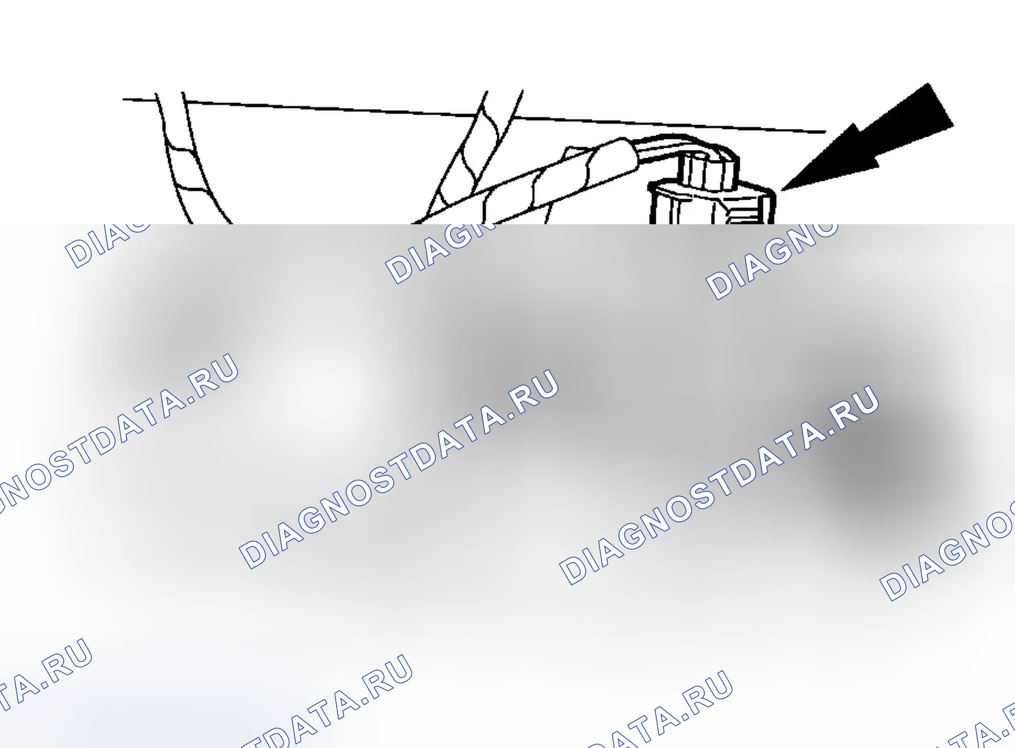 Рис. 1424. Ford Focus I рестайлинг