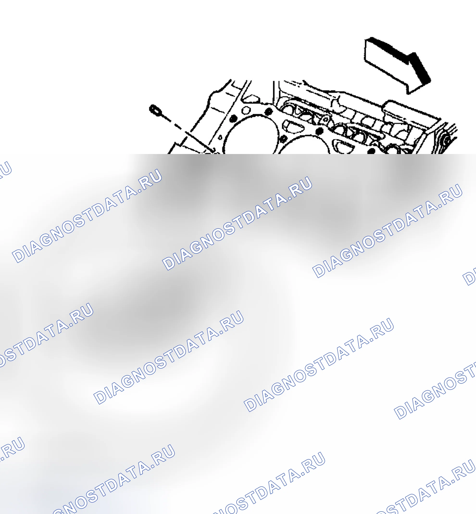 Рис. 566. Chevrolet Chevy Express H2500 