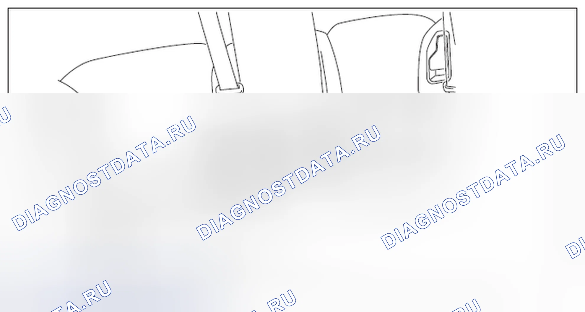 Рис. 134. Subaru Outback BR рестайлинг