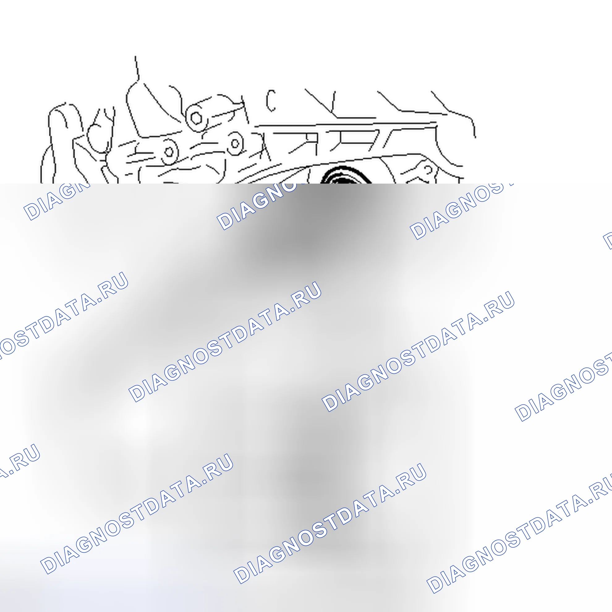 Рис. 184. Toyota Camry XV40 рестайлинг