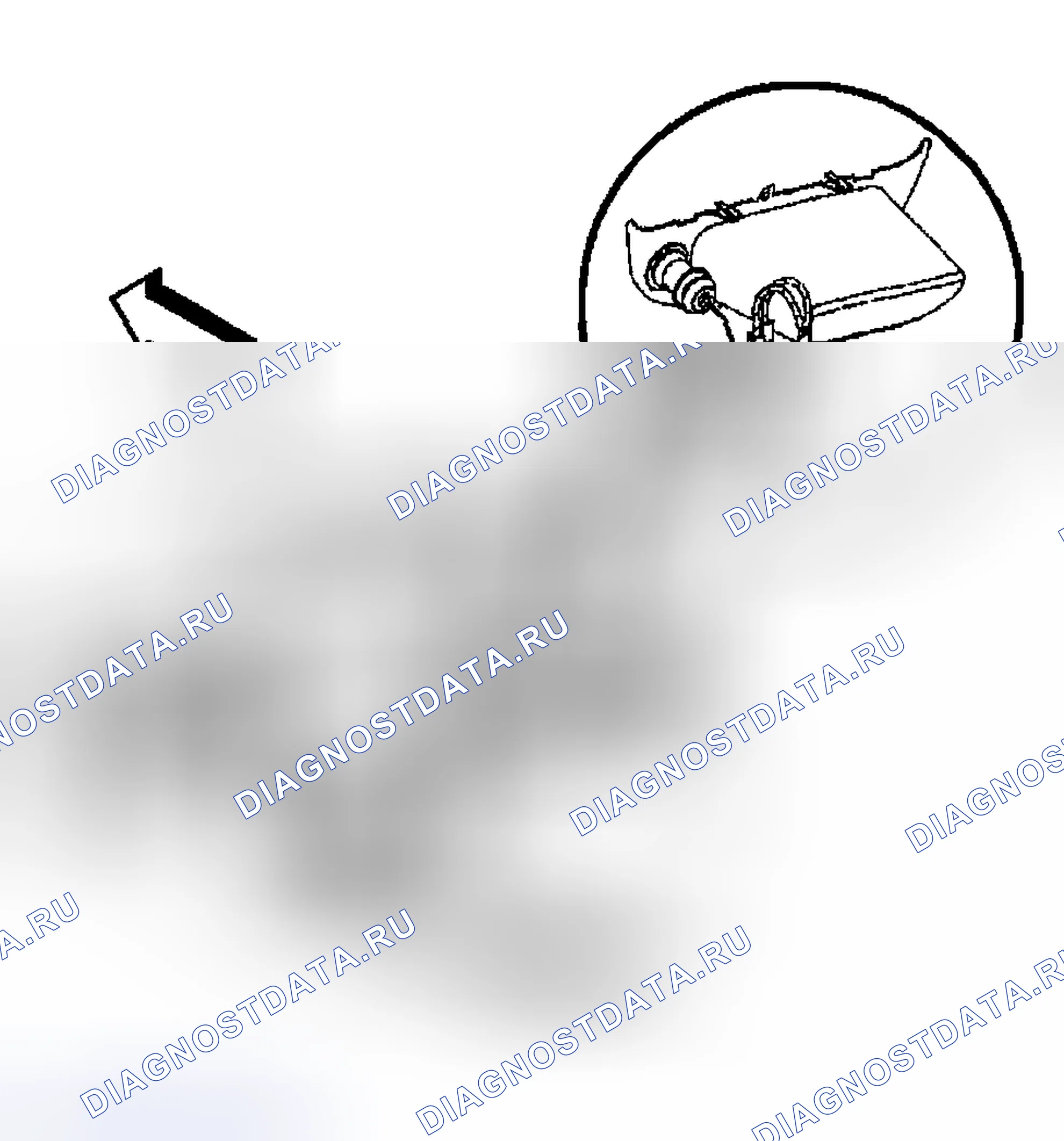 Рис. 117: Процедура установки. Hyundai Veracruz I