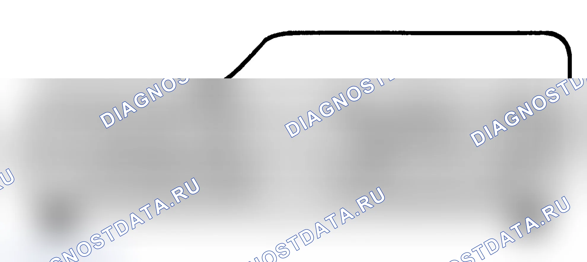 Рис. 235: ИДЕНТИФИКАЦИЯ КЛЕММ РАЗЪЕМА 60-контакт SBEC. Dodge Dynasty I