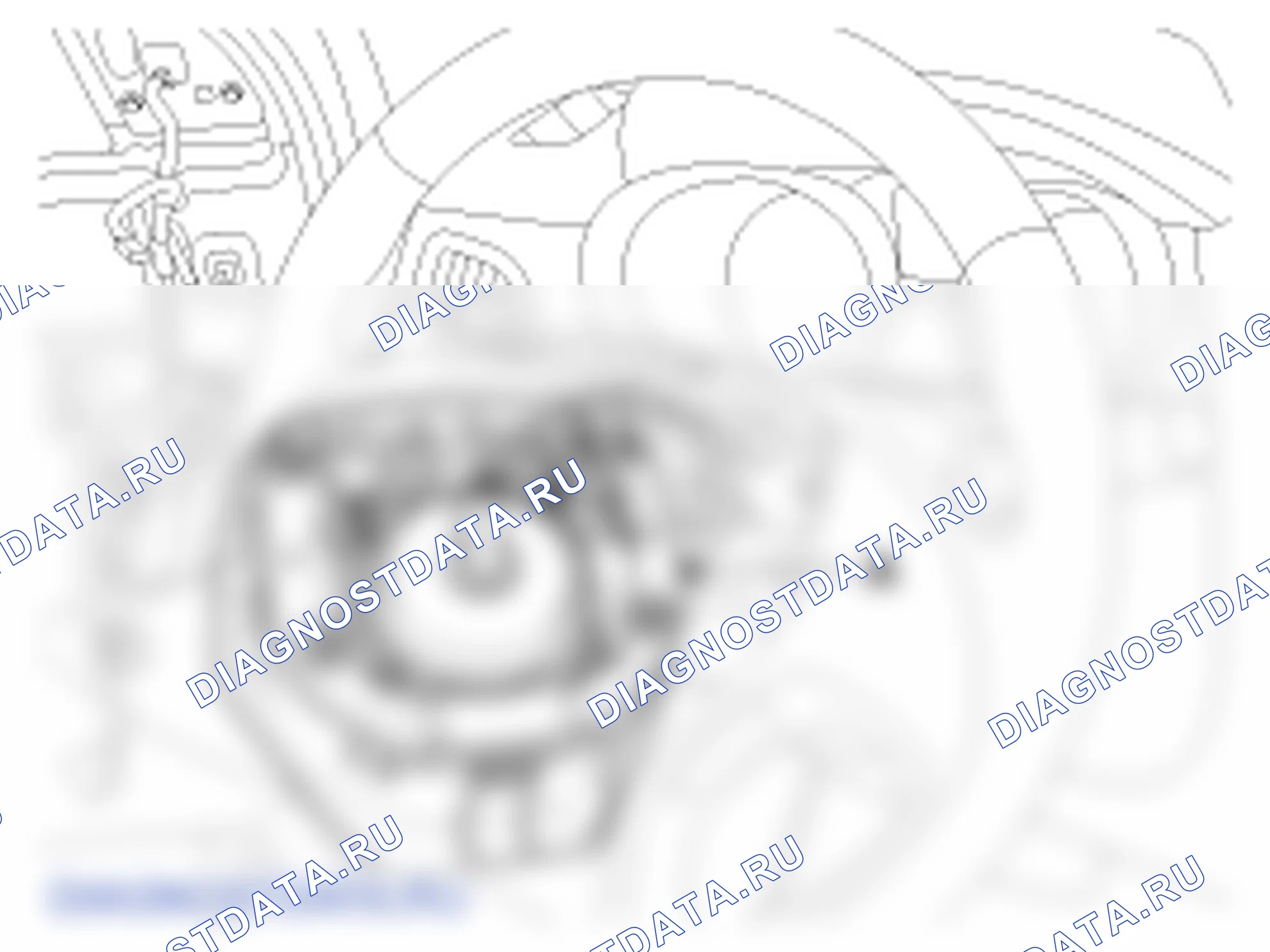 Замена рулевой колонки и вала. Hyundai ix35 EL