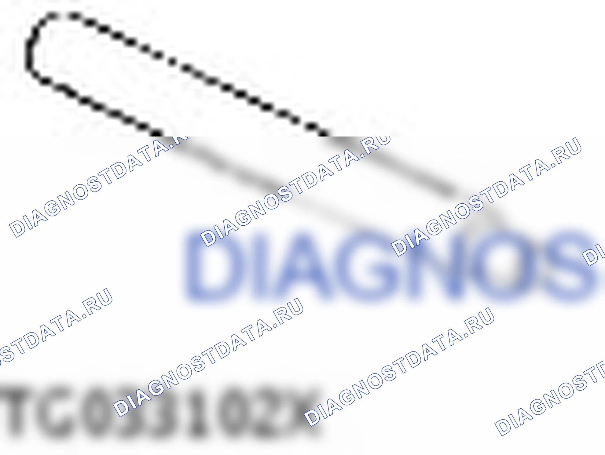 49 G033 102 — Устройство для монтажа сальника. Ford Ranger II