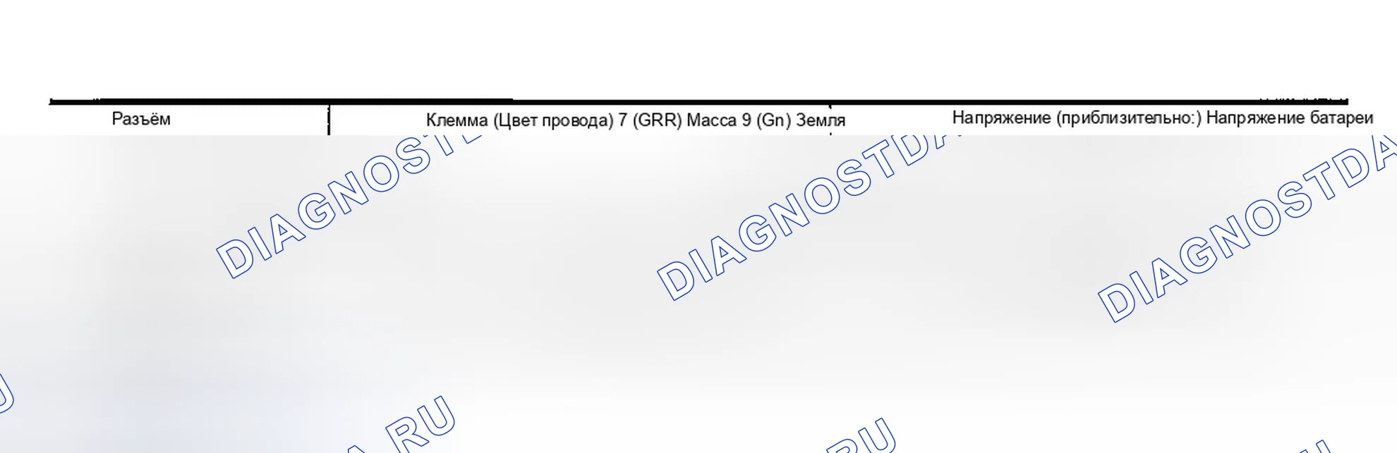 Рис. 94. Infiniti FX35 I