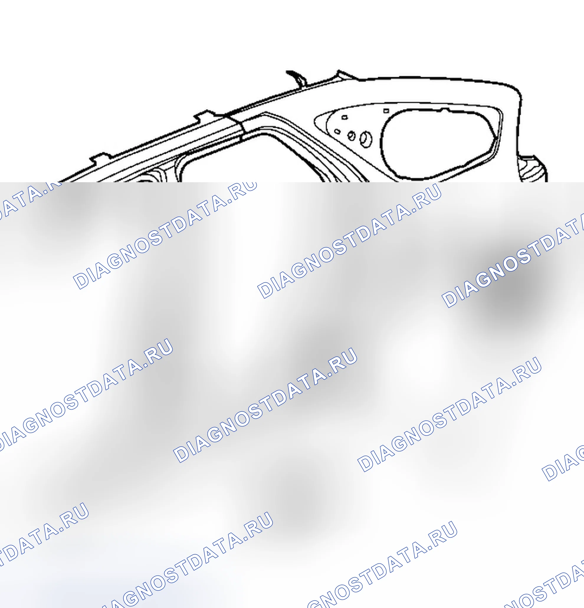 Рис. 256. Buick Rendezvous I