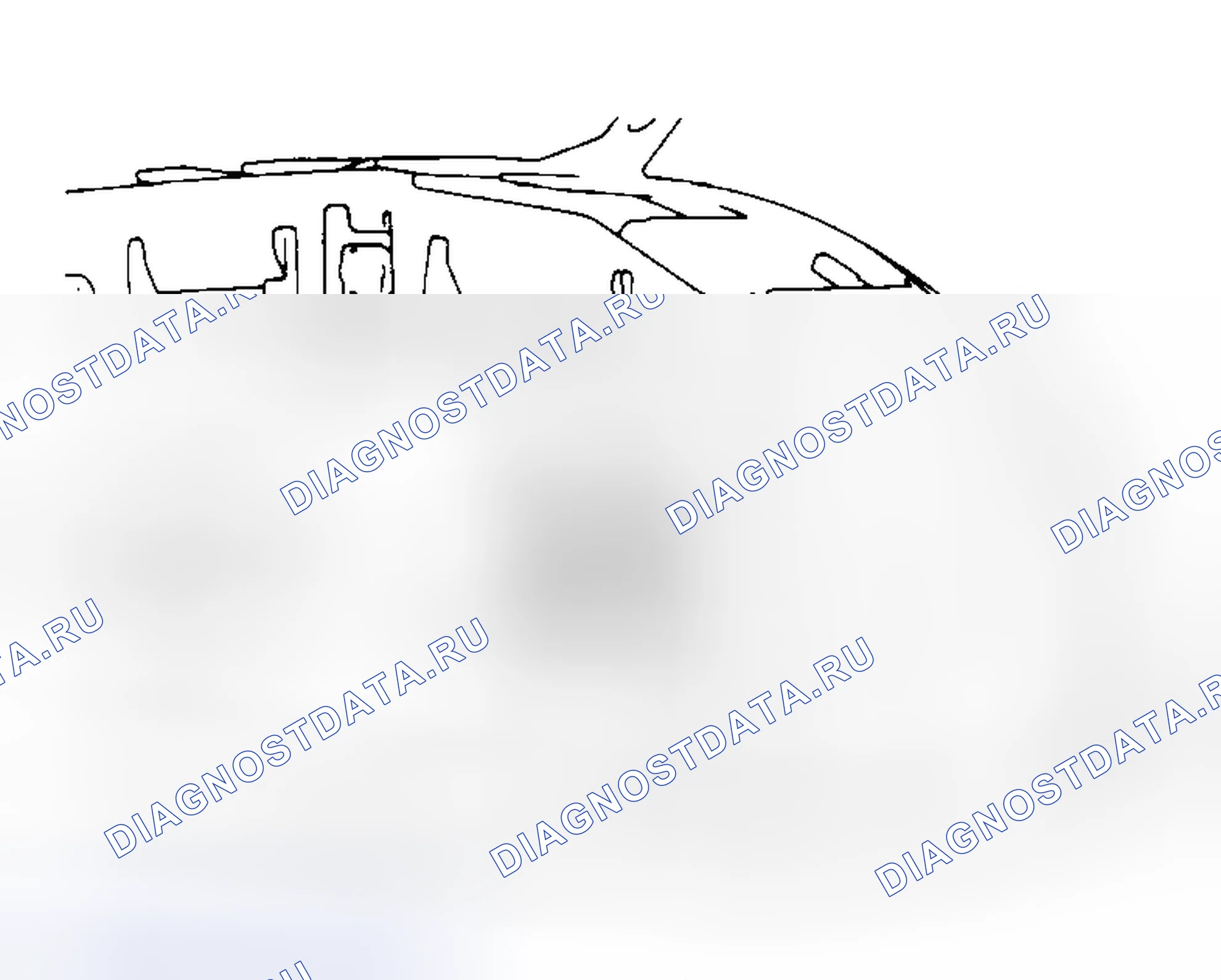 Рис. 3. Mitsubishi Mirage IV