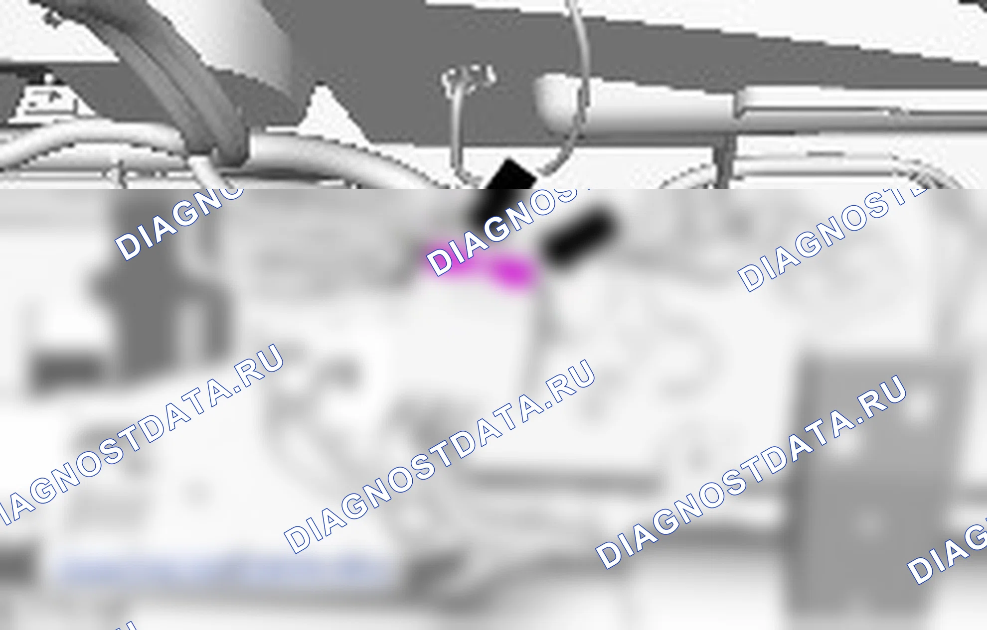 Как снять и установить панель управления. Ford Transit VII