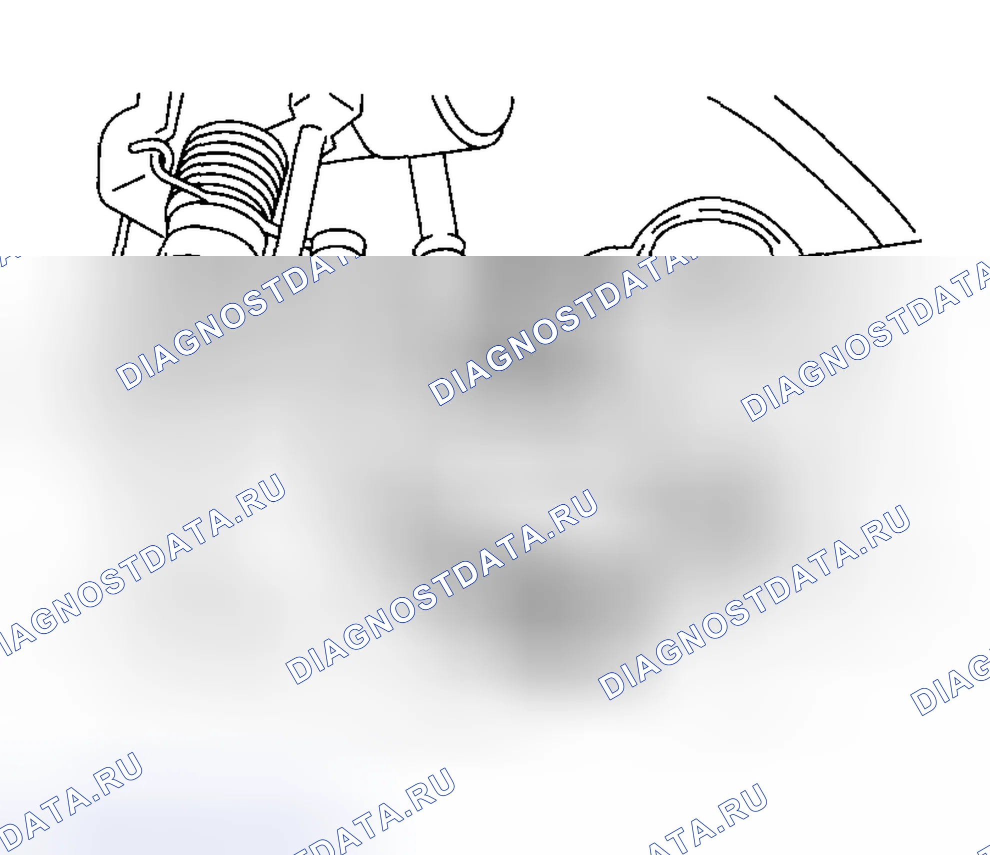 Рис. 226. Subaru Impreza GD/GC/GG рестайлинг
