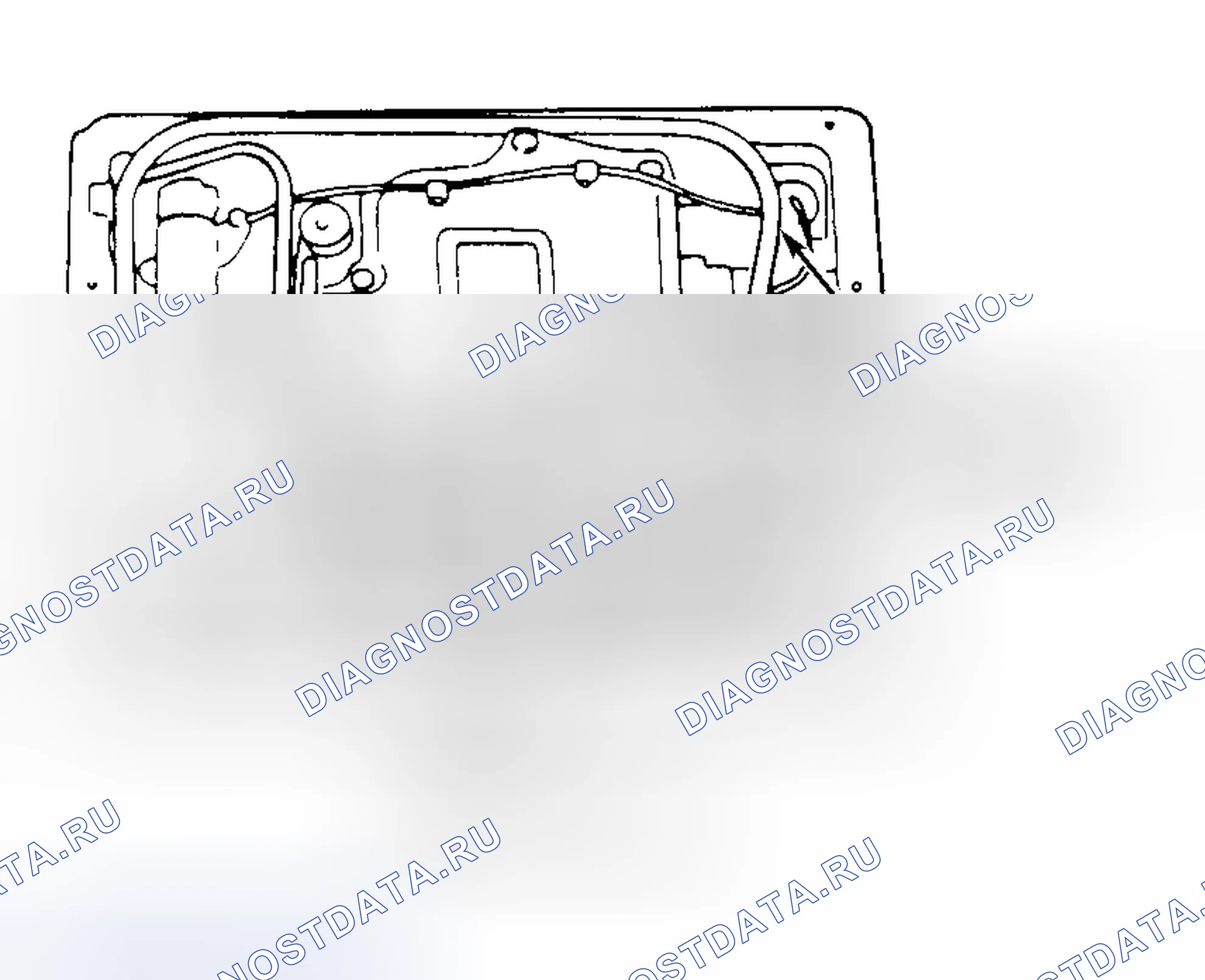 Рис. 15: РАЗБОРКА КОРОБКИ ПЕРЕДАЧ. Suzuki Grand Vitara I