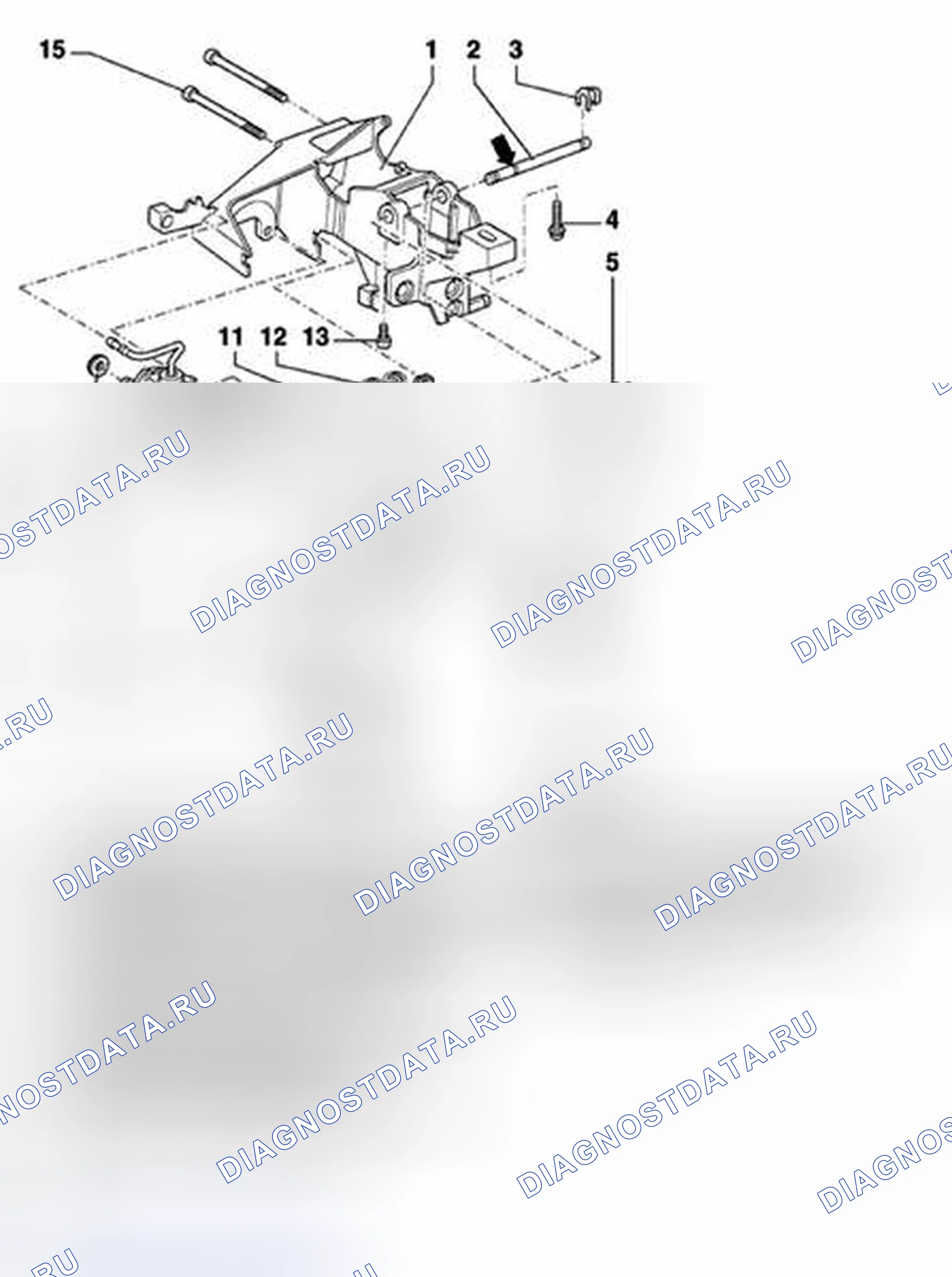 Рис. 1. Audi A6 C5 рестайлинг