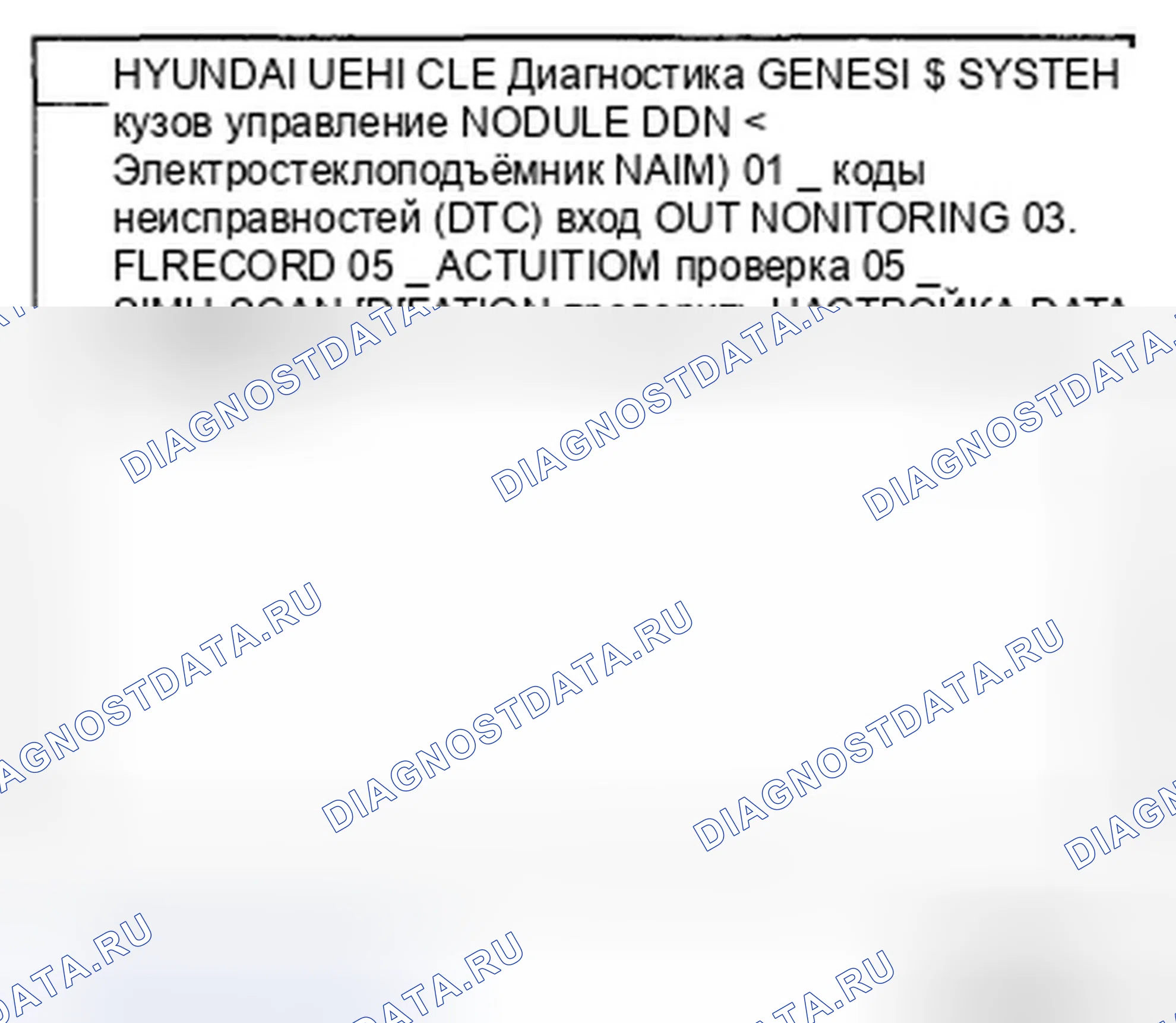 Рис. 14. Hyundai Genesis I