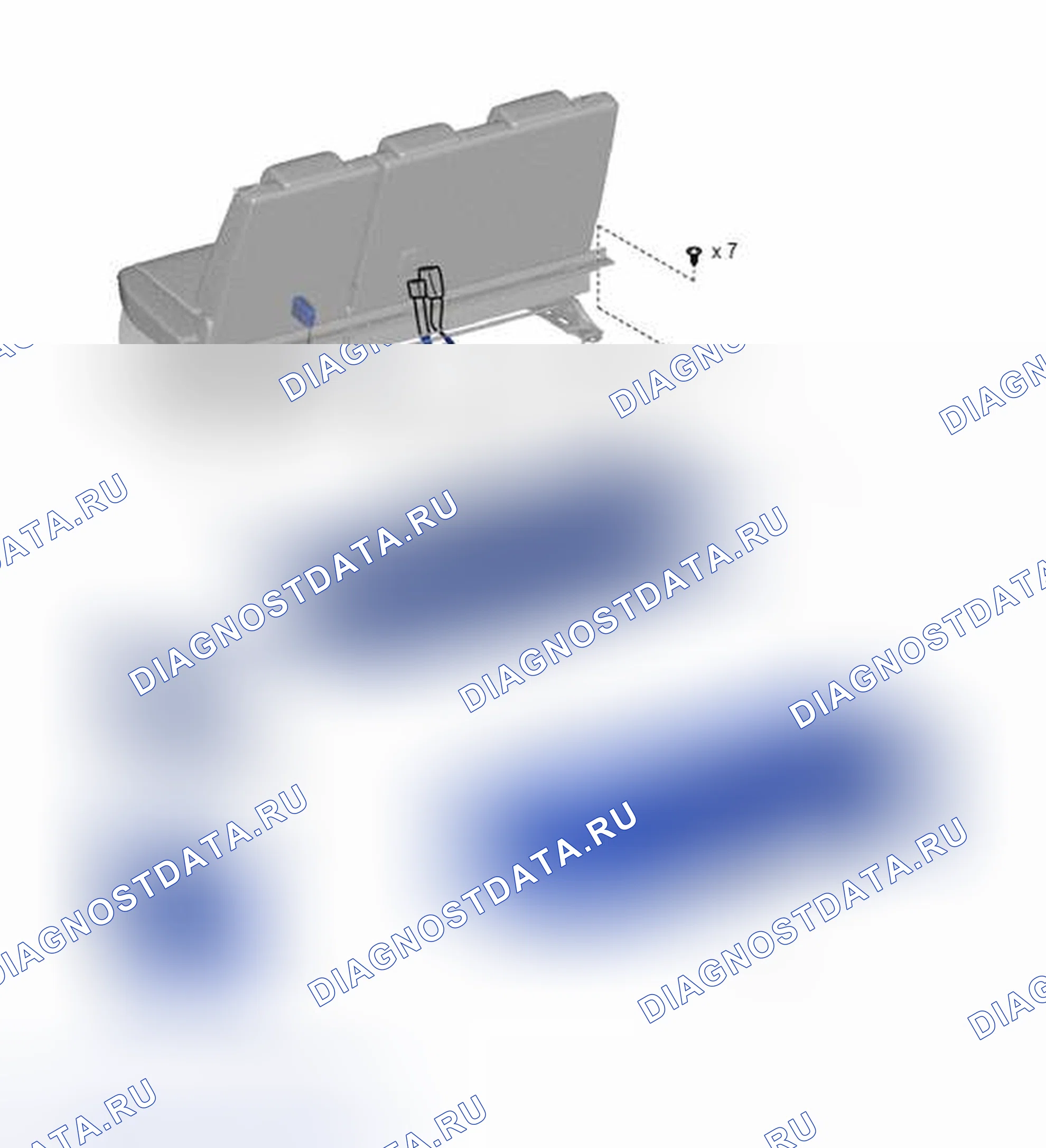 Рис. 24: ИЛЛЮСТРАЦИЯ. Toyota Highlander III