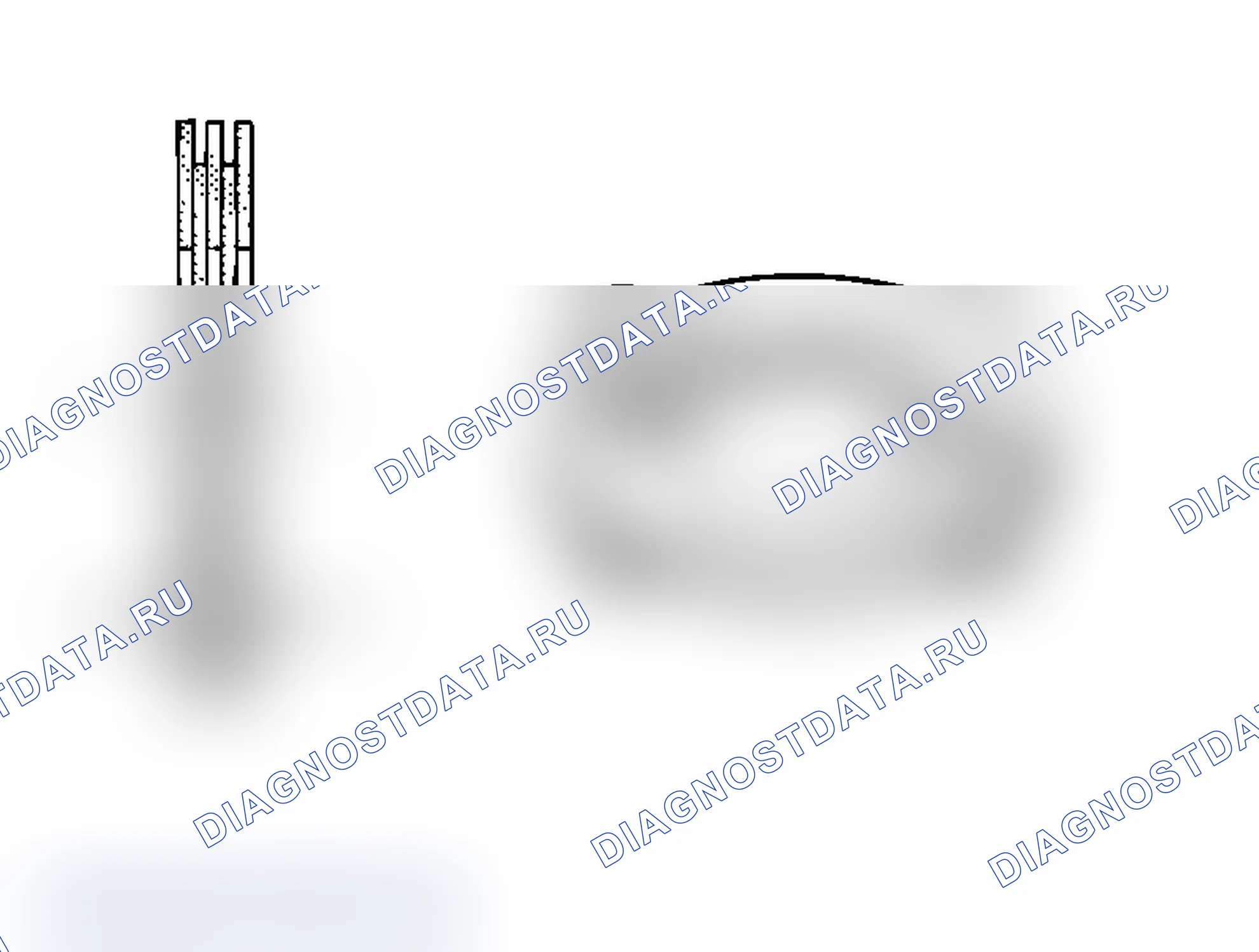 Рис. 110: >> A <<УСТАНОВКА КОРПУСА ДИФФЕРЕНЦИАЛА B. Mitsubishi Lancer Evolution IX