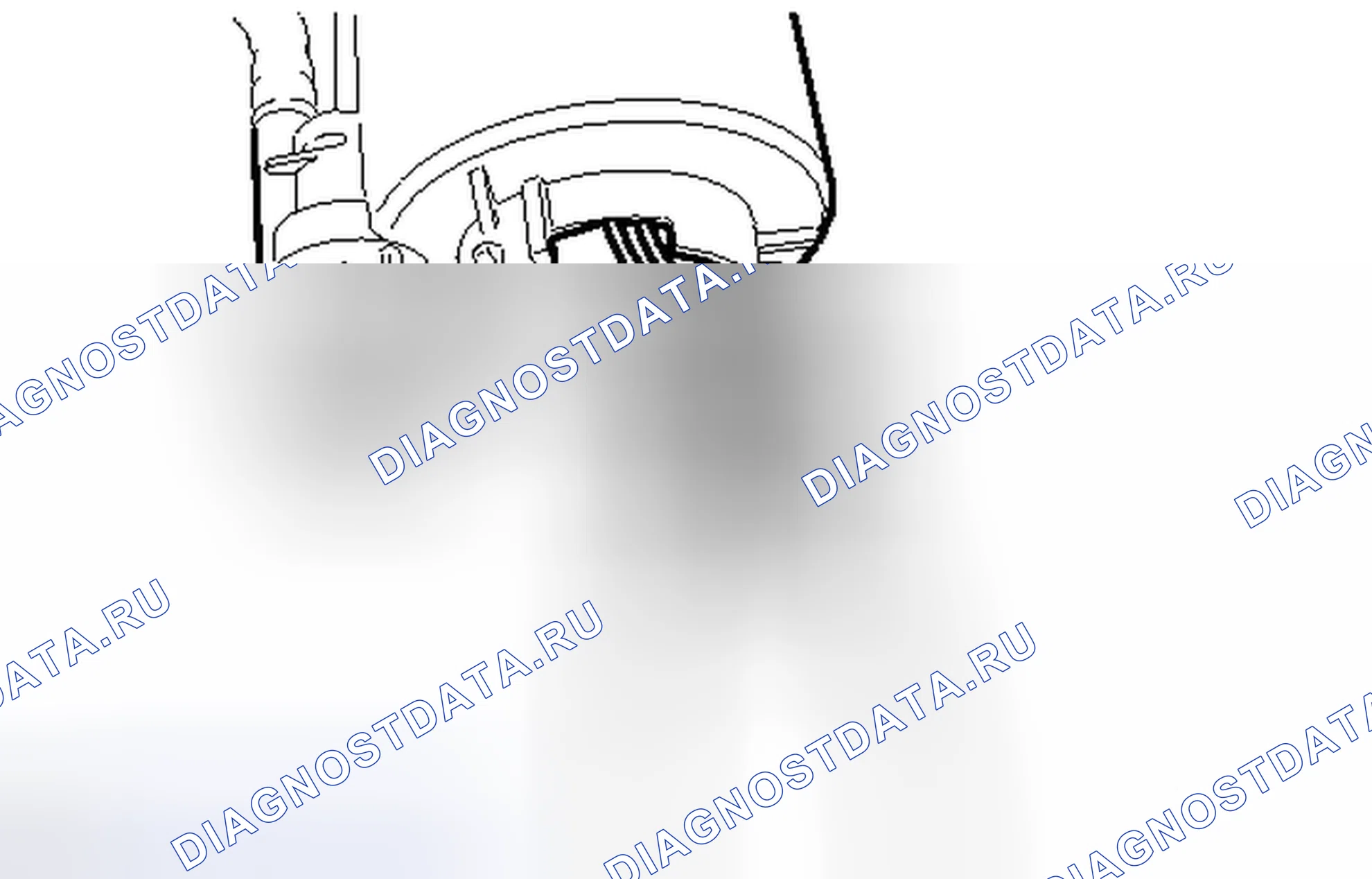 Рис. 39. Toyota Camry XV40 рестайлинг
