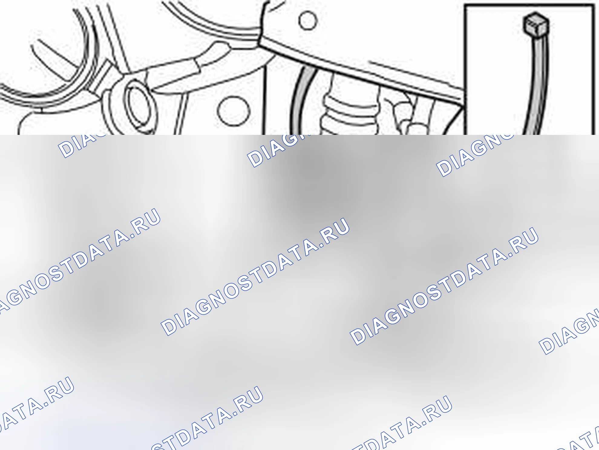 Рис. 624. Volvo S80 I рестайлинг