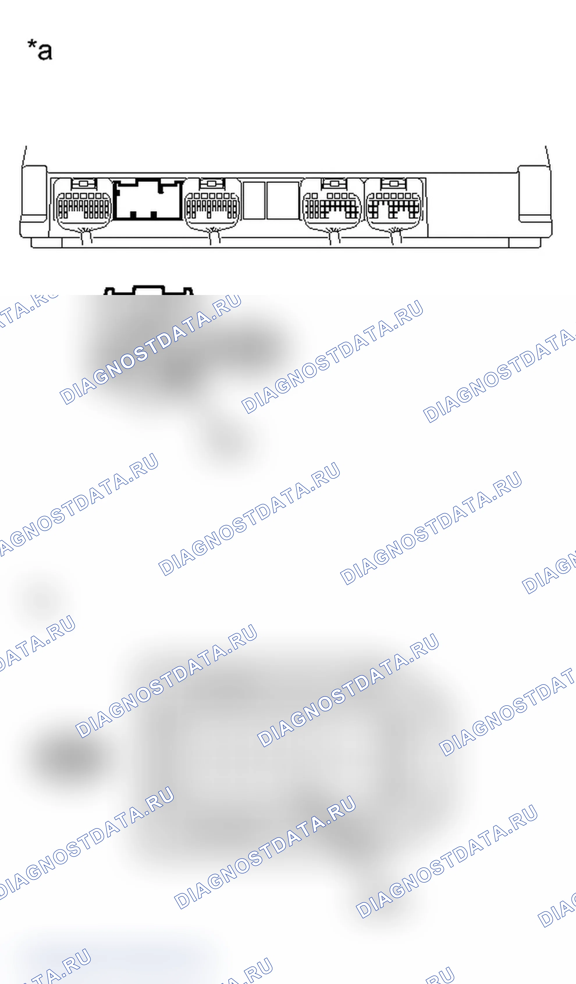 Рис. 800. Toyota Prius PHV pre-III