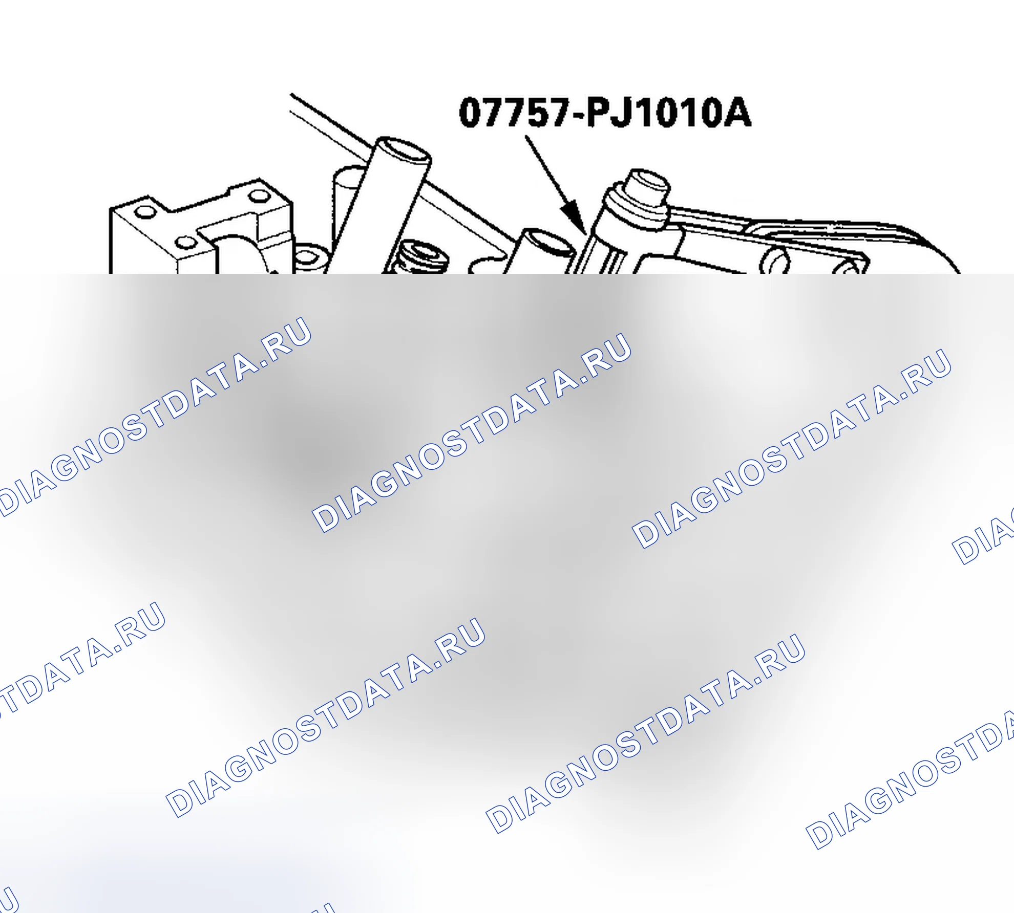 Рис. 254. Honda Pilot I рестайлинг
