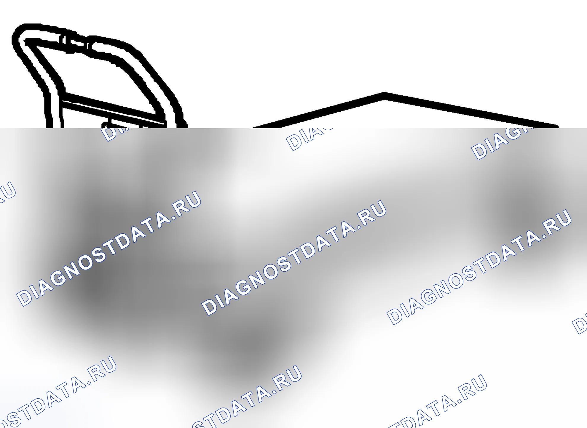 Рис. 326: 83 95 311 Подъем тележки. Kia Picanto II рестайлинг