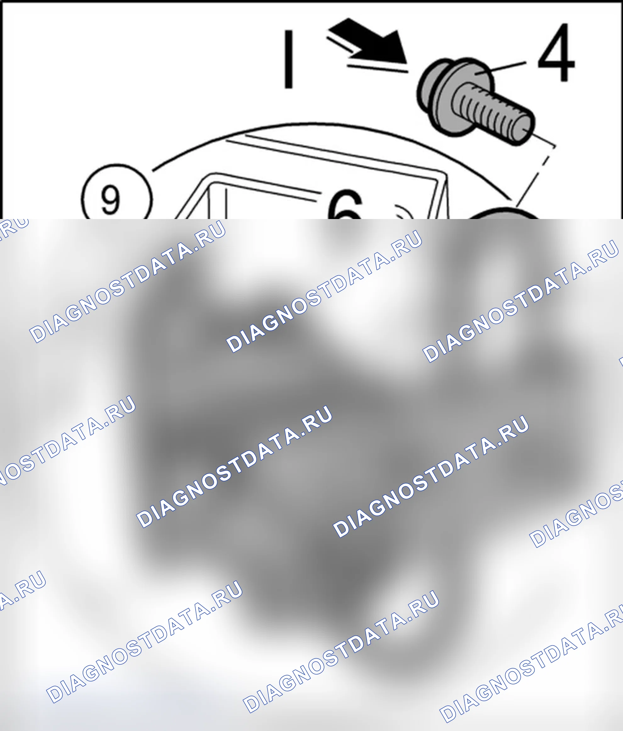 Рис. 509. Porsche Cayenne Turbo I рестайлинг