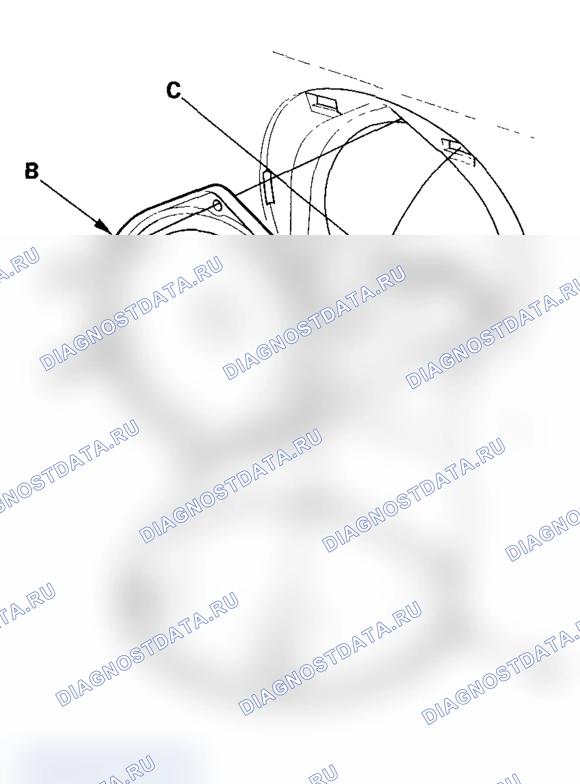 Рис. 15: Задний динамик. Acura RSX I