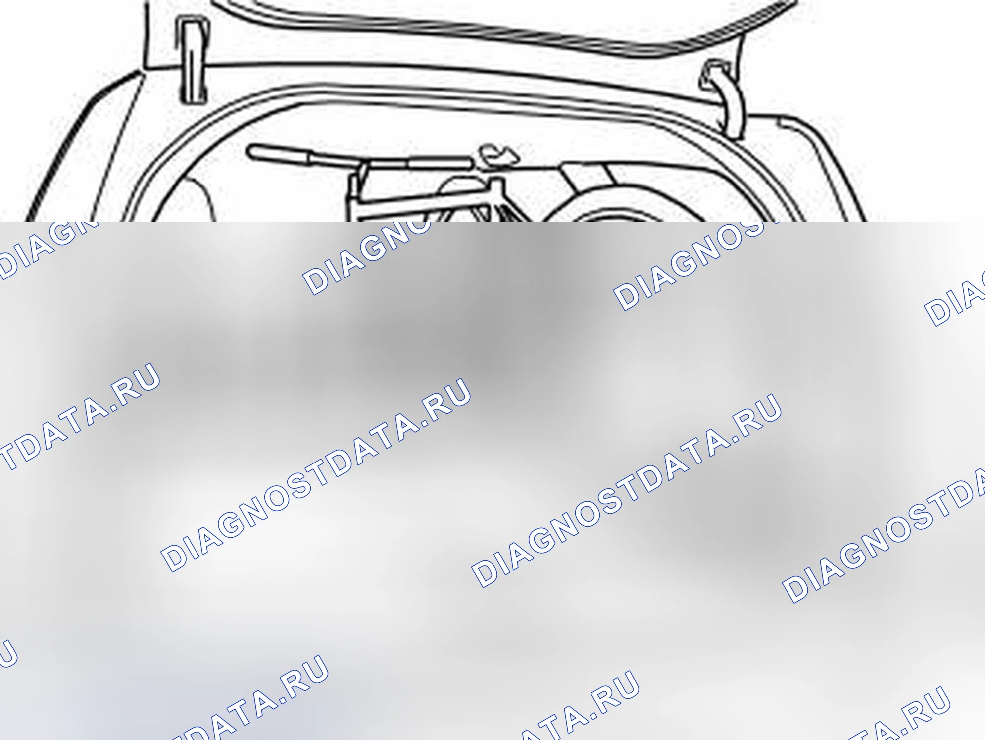 Рис. 37. Volvo V70 II рестайлинг