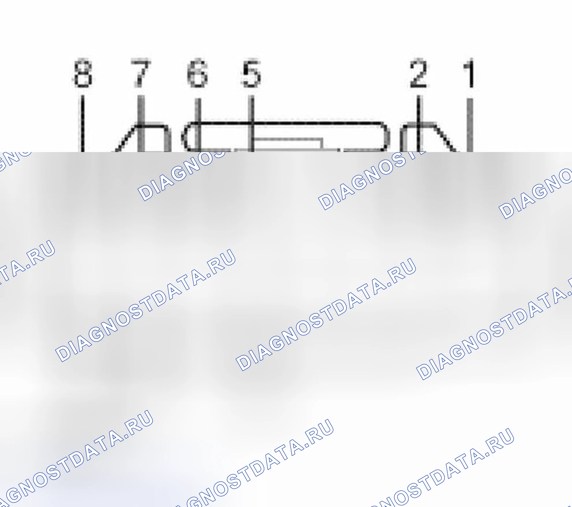 Рис. 4: Центральный усилитель изображения C225. Hyundai ix25 II