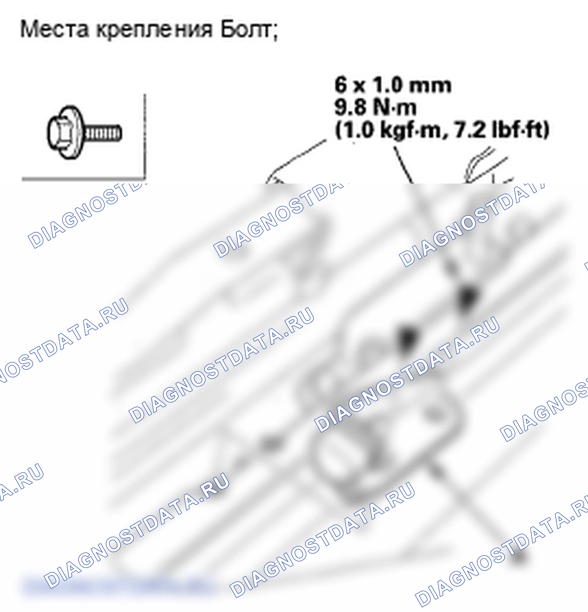 Рис. 137. Honda Odyssey IV