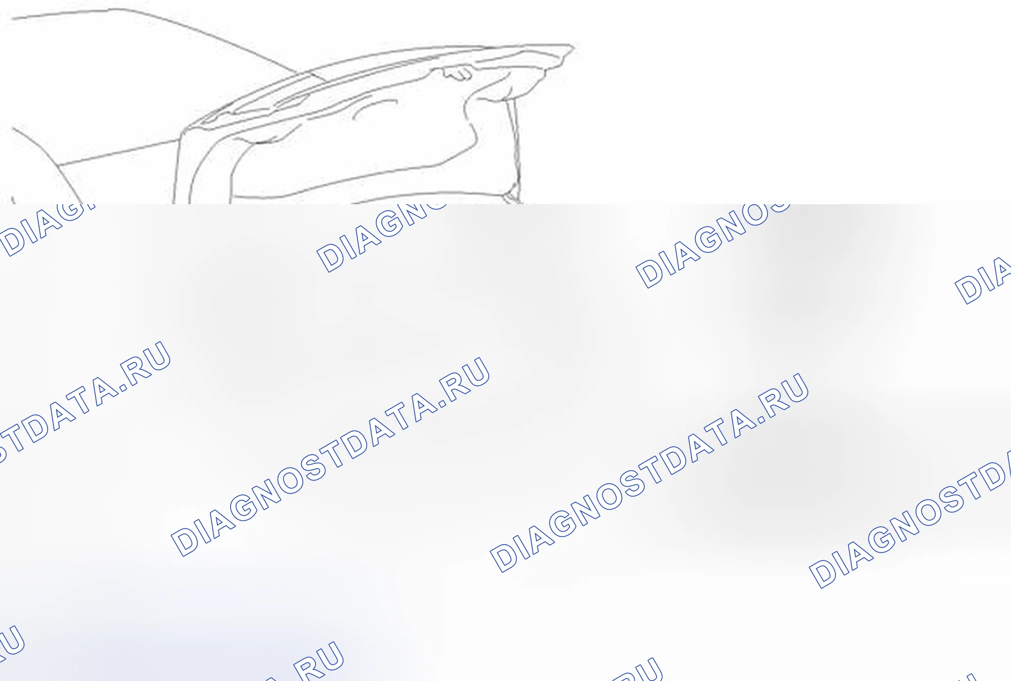 Рис. 162: ИЛЛЮСТРАЦИЯ. Toyota Camry XV50