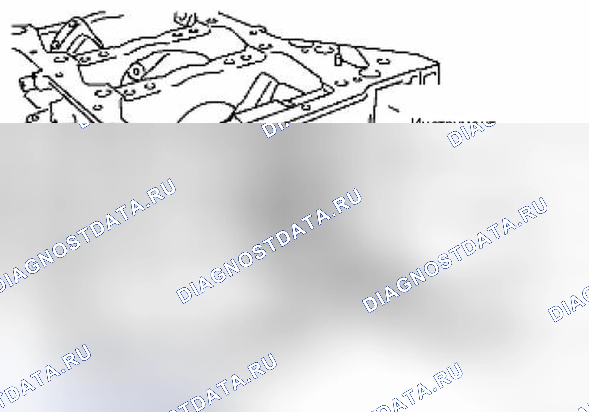 Рис. 348: РАЗБОРКА. Suzuki Equator I