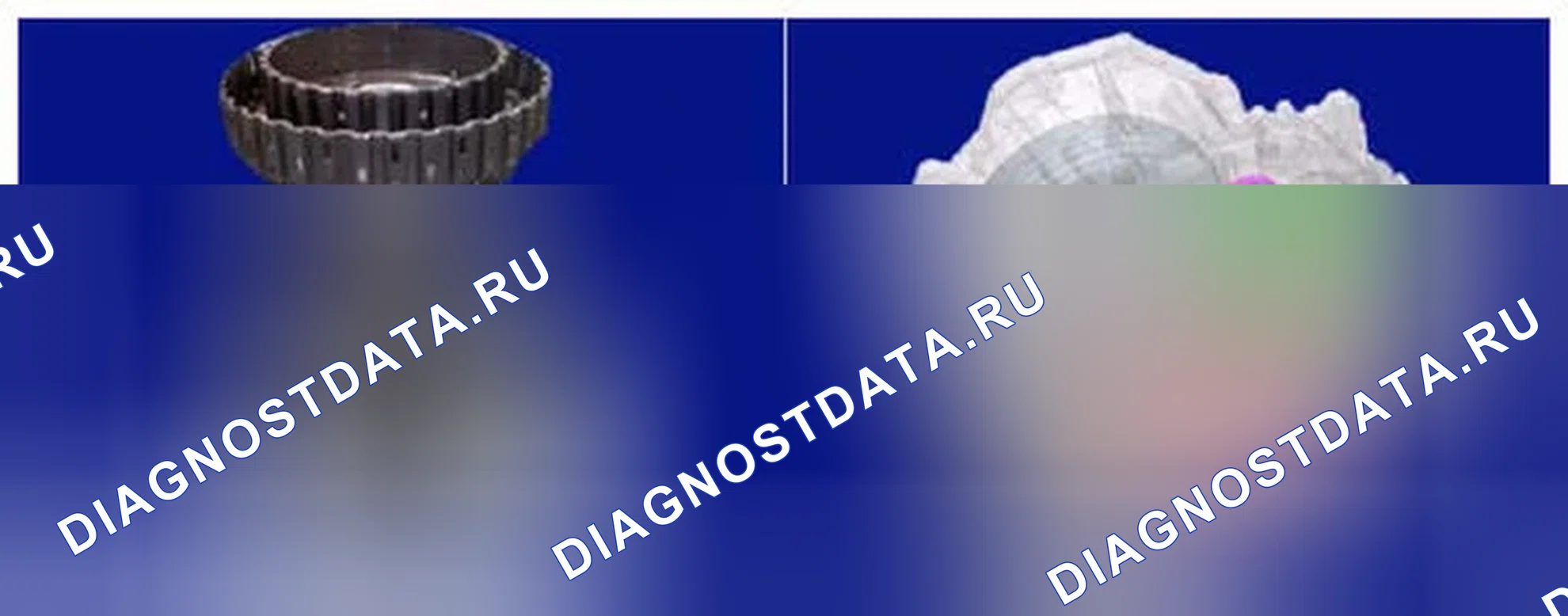 Рис. 435: Расположение компонентов. Hyundai Elantra V